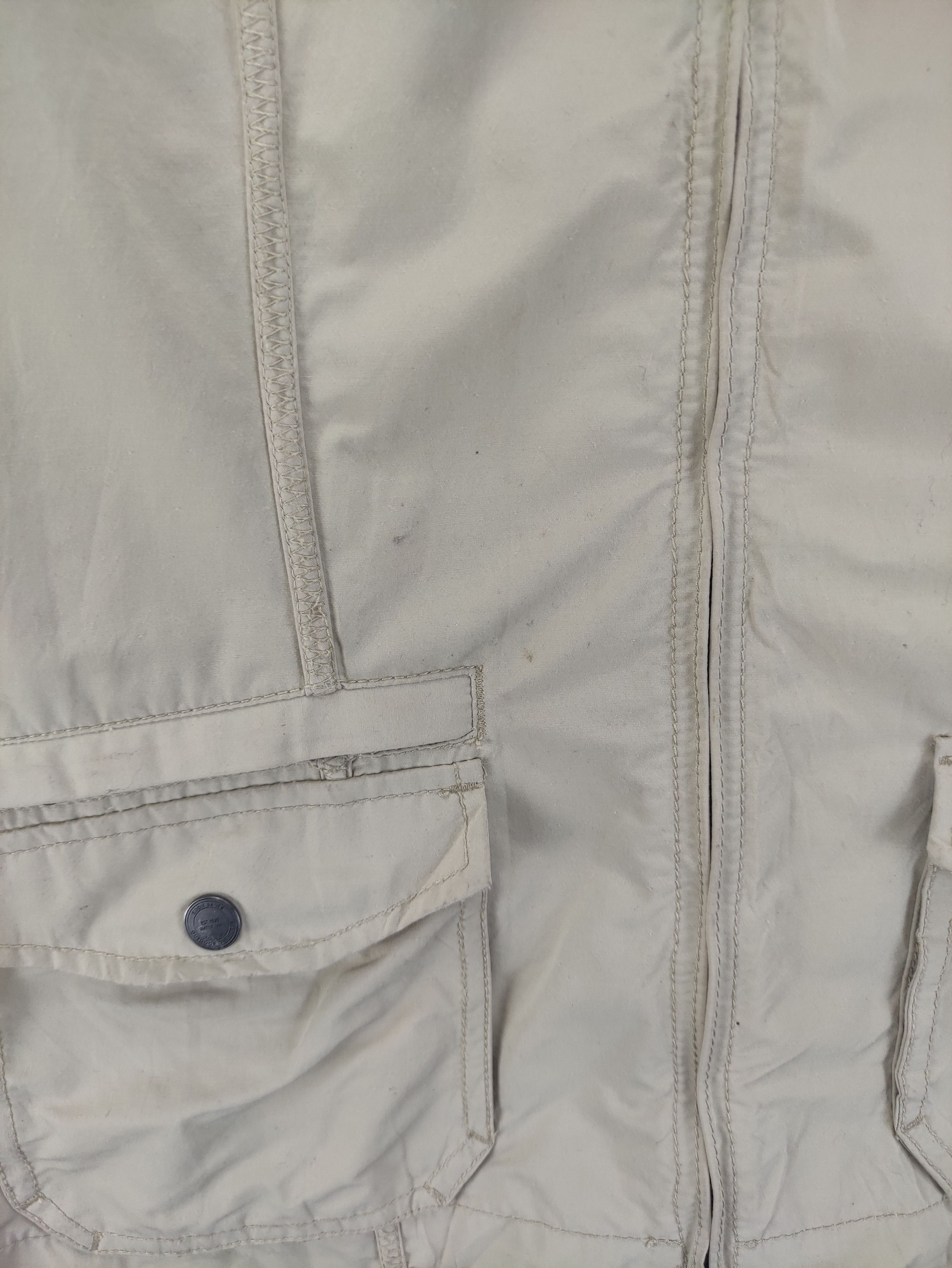 Eddie Bauer Vintage Eddie Bauer Jacket Sport Zipper Size M / US 6-8 / IT 42-44 - 3 Thumbnail