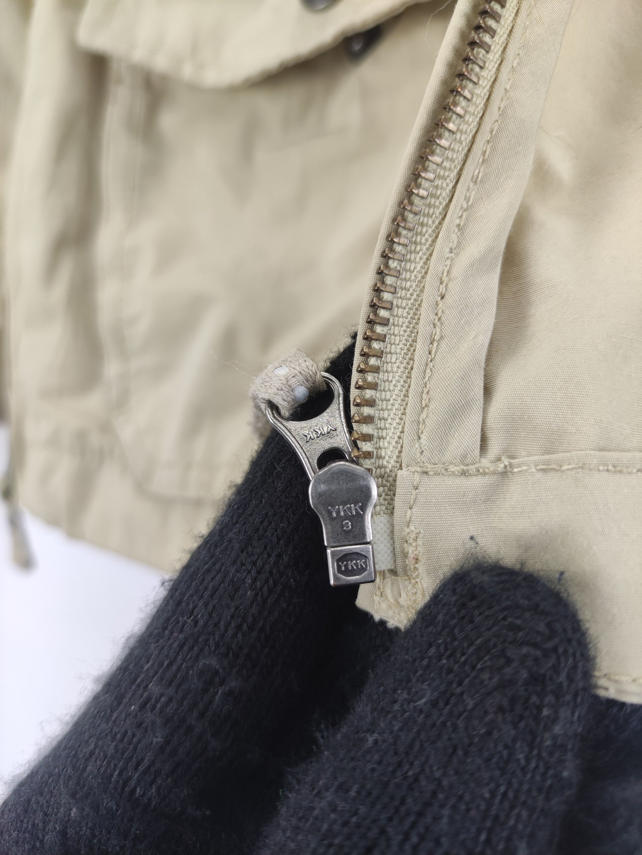 Eddie Bauer Vintage Eddie Bauer Jacket Sport Zipper Size M / US 6-8 / IT 42-44 - 7 Thumbnail