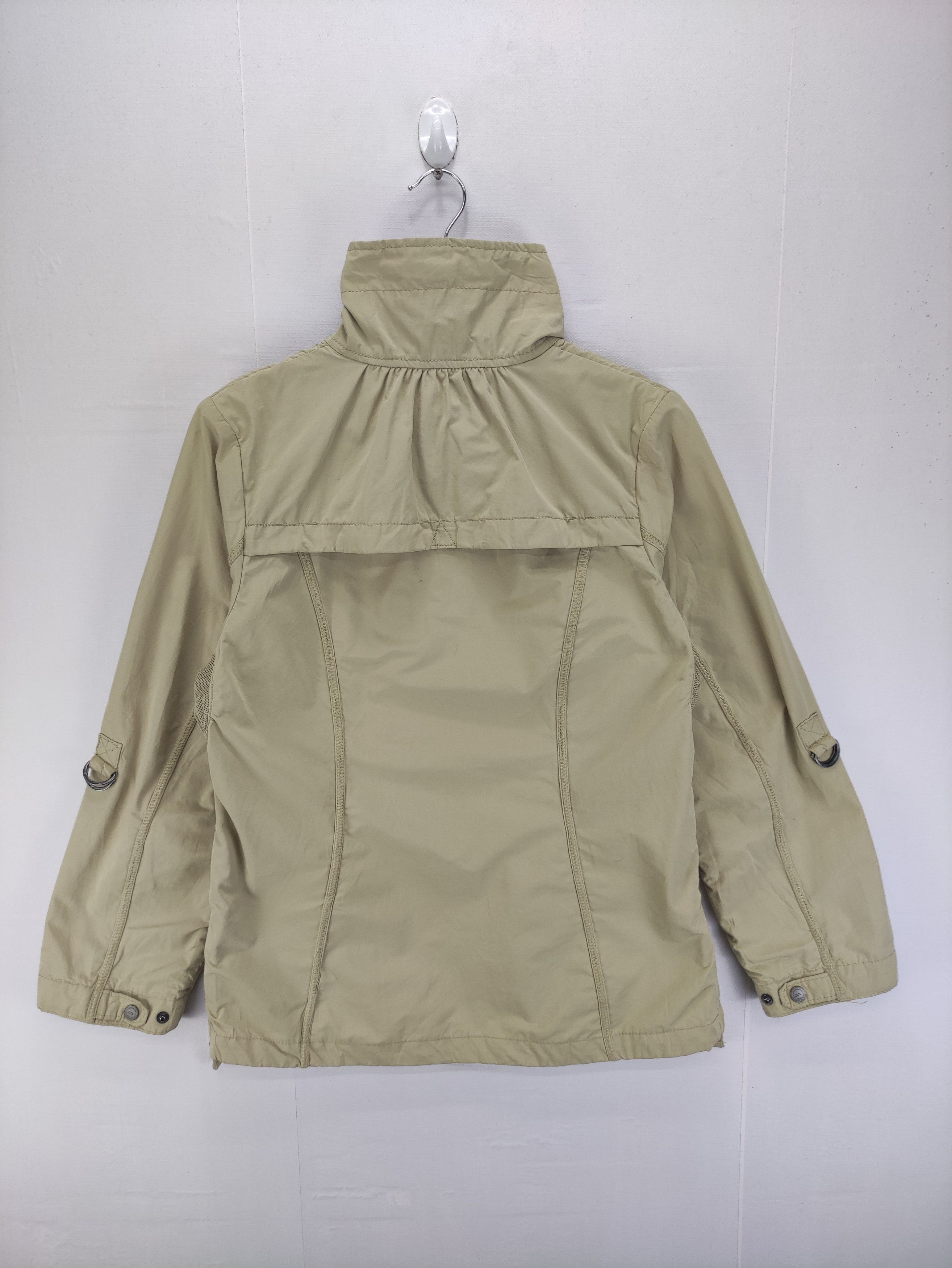 Eddie Bauer Vintage Eddie Bauer Jacket Sport Zipper Size M / US 6-8 / IT 42-44 - 13 Thumbnail