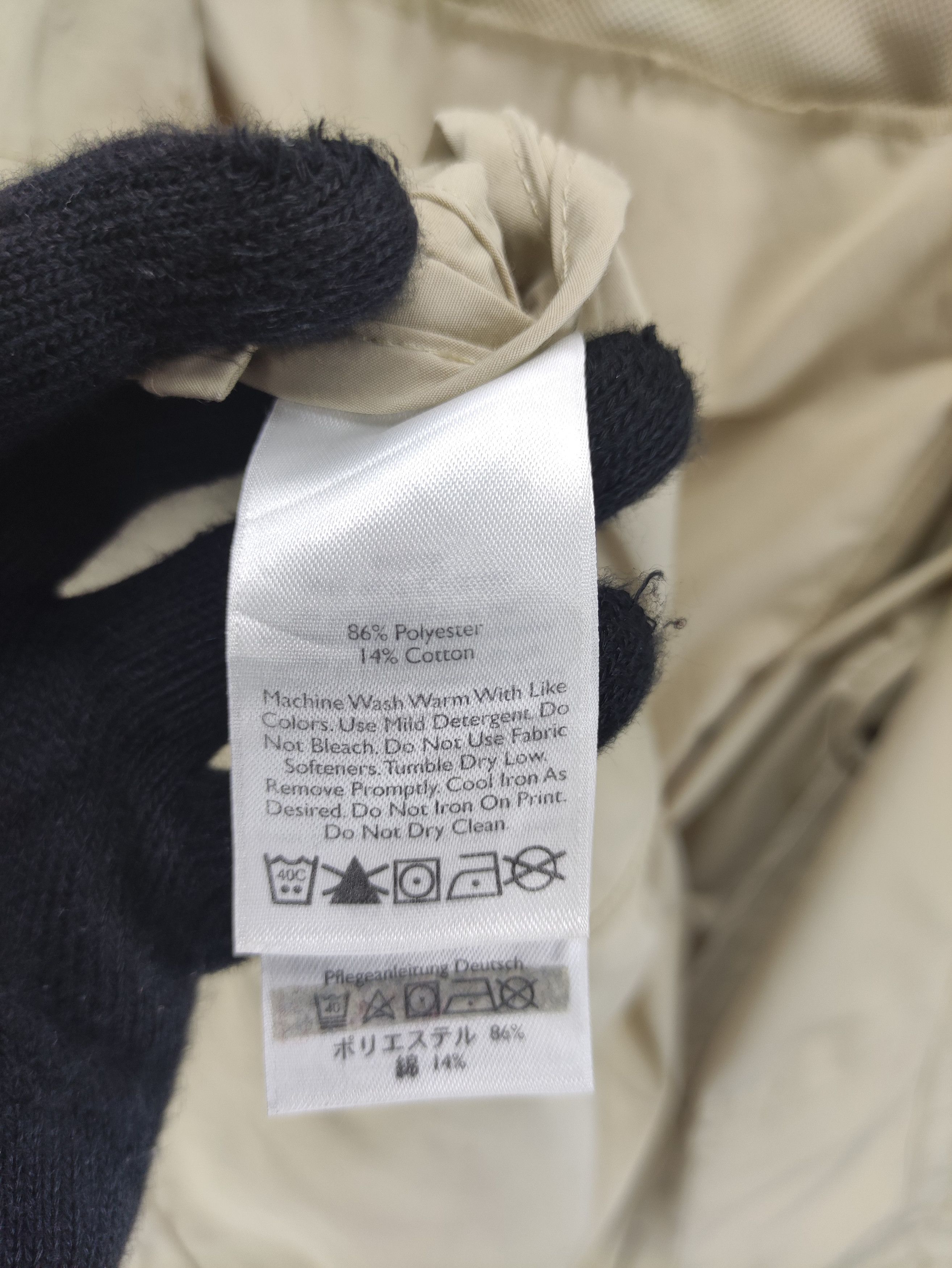 Eddie Bauer Vintage Eddie Bauer Jacket Sport Zipper Size M / US 6-8 / IT 42-44 - 10 Thumbnail