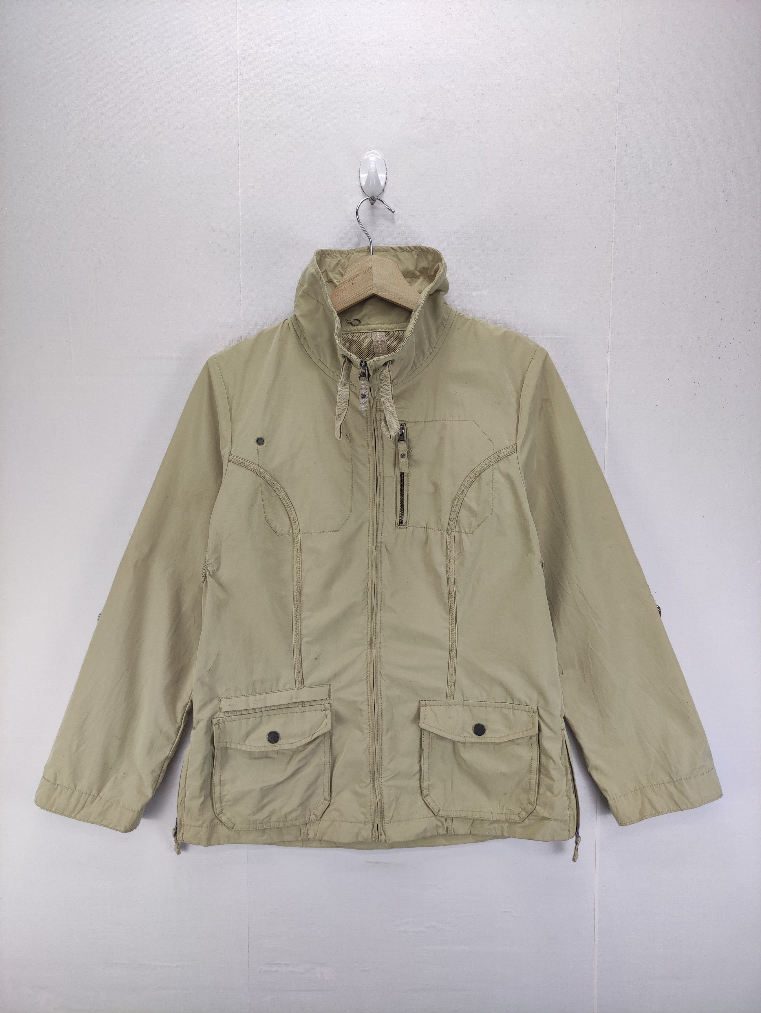 Eddie Bauer Vintage Eddie Bauer Jacket Sport Zipper Size M / US 6-8 / IT 42-44 - 1 Thumbnail