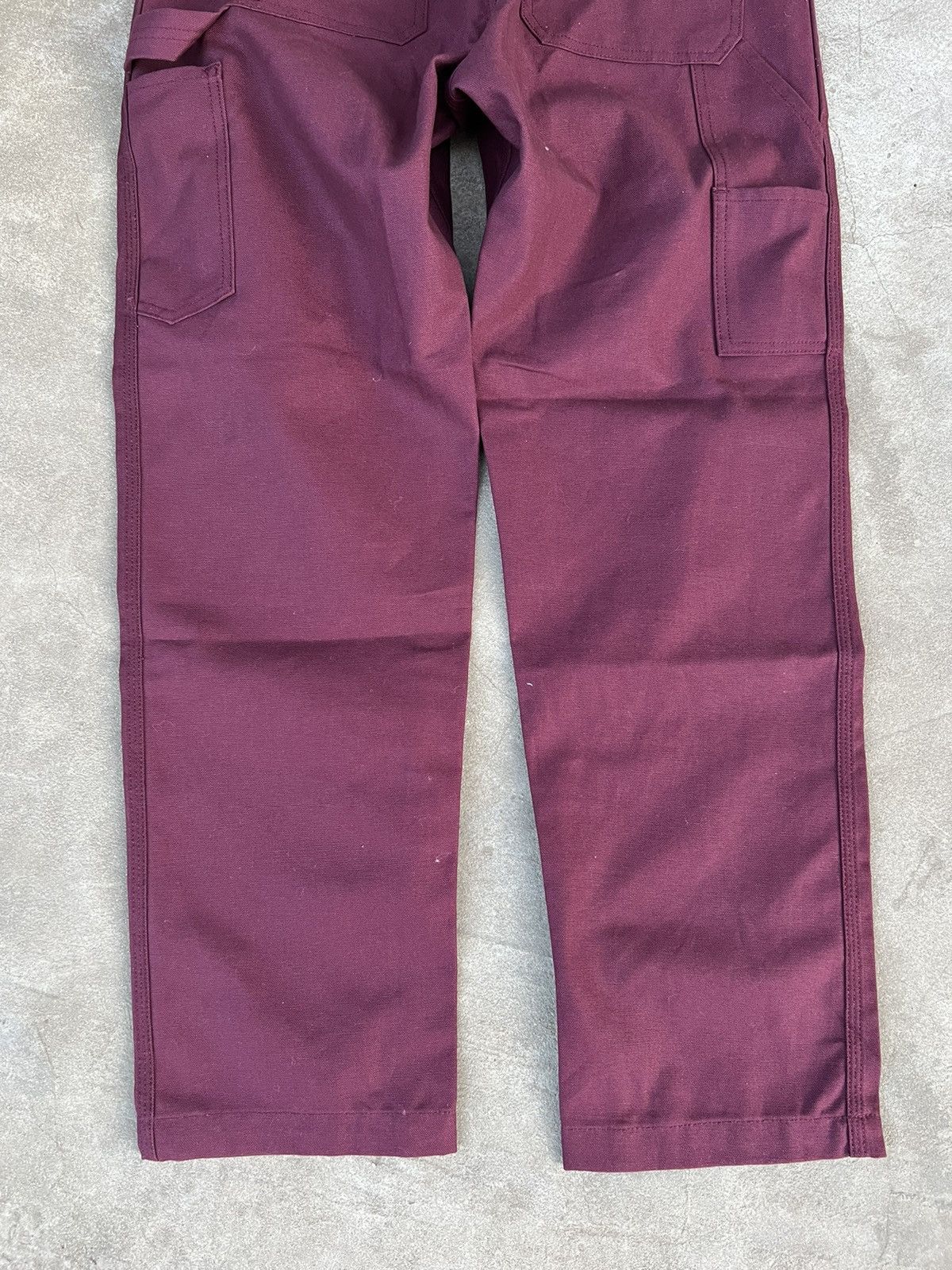Brain Dead Brain Dead Carpenter Washed Hard Ware Size US 32 / EU 48 - 7 Thumbnail