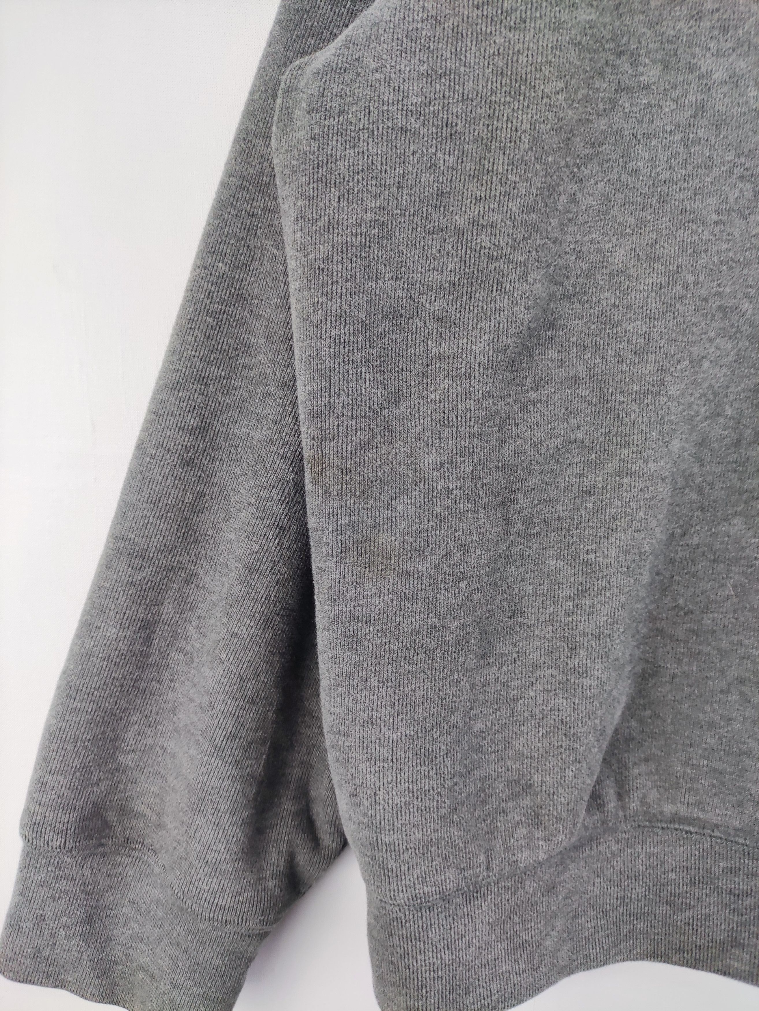 Tommy Hilfiger Vintage Tommy Hilfiger Sweater Jacket Lining Fleece Size US XXL / EU 58 / 5 - 11 Thumbnail