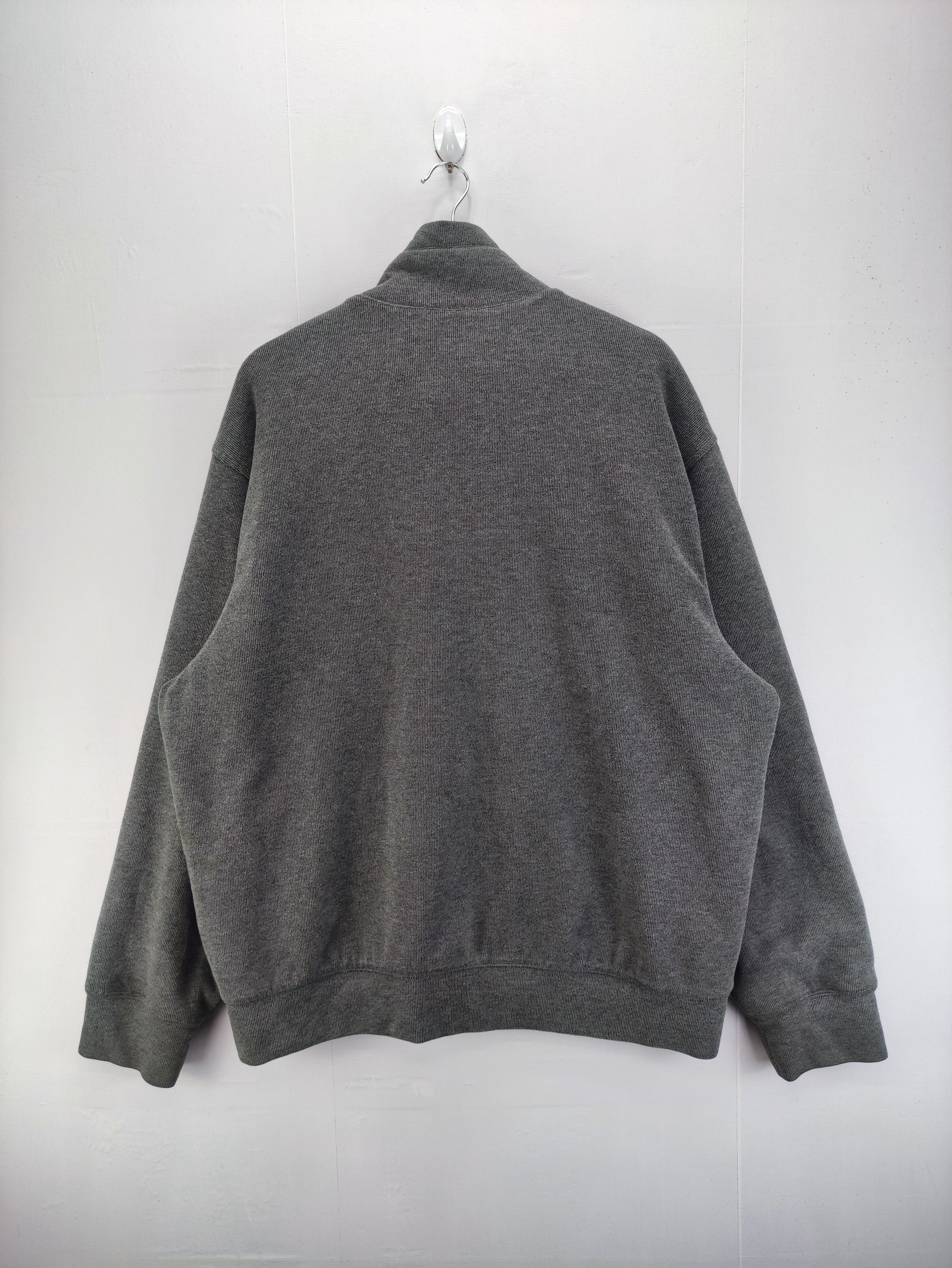 Tommy Hilfiger Vintage Tommy Hilfiger Sweater Jacket Lining Fleece Size US XXL / EU 58 / 5 - 12 Thumbnail