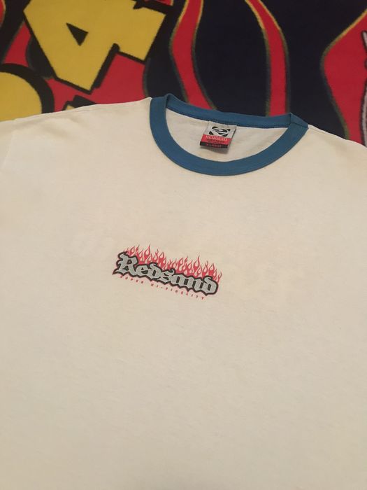 Vintage Vintage Redsand Skateboarding T-shirt | Grailed