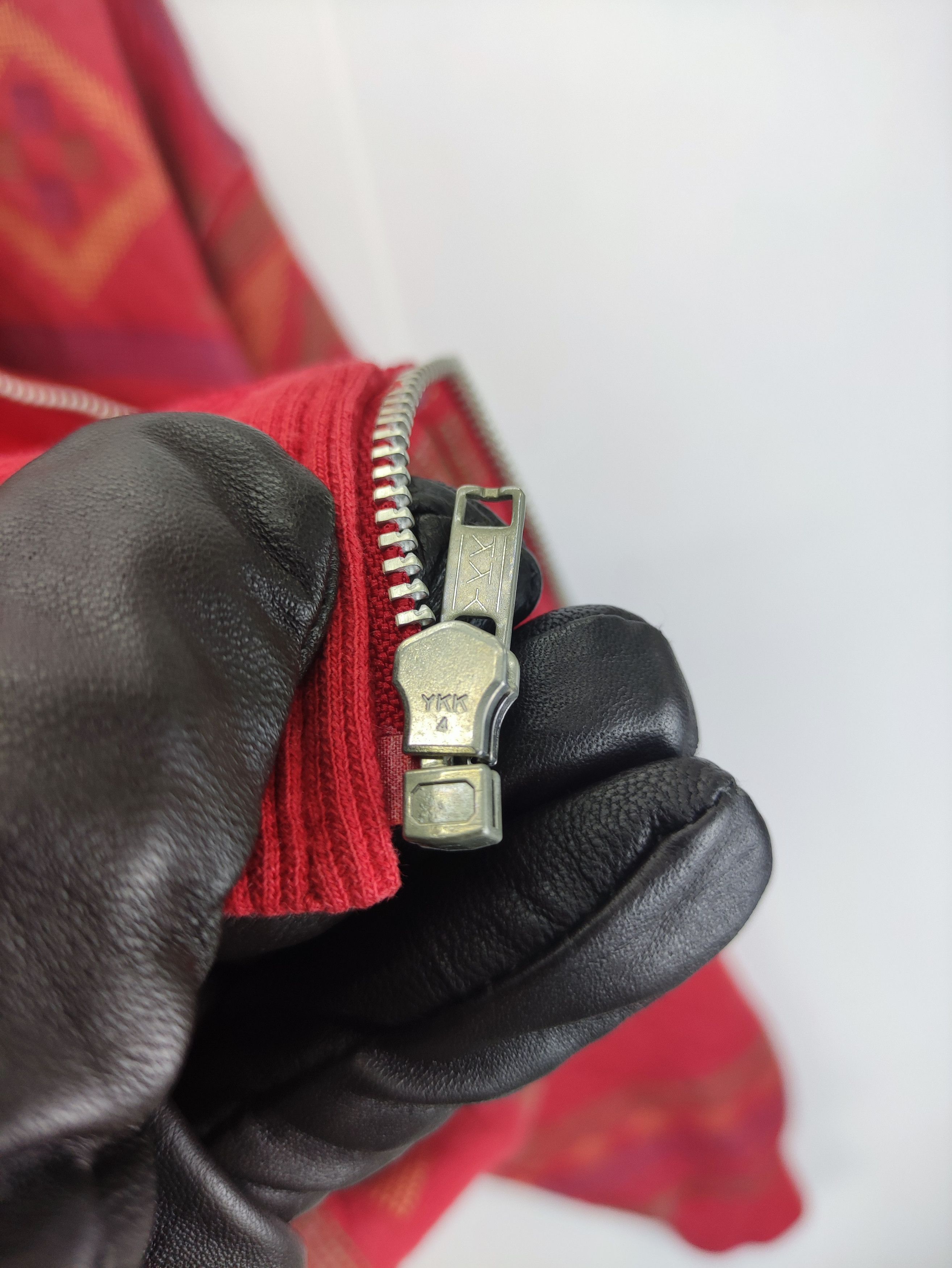 Japanese Brand Vintage SenoFich Jacket Zipper Size US M / EU 48-50 / 2 - 6 Thumbnail