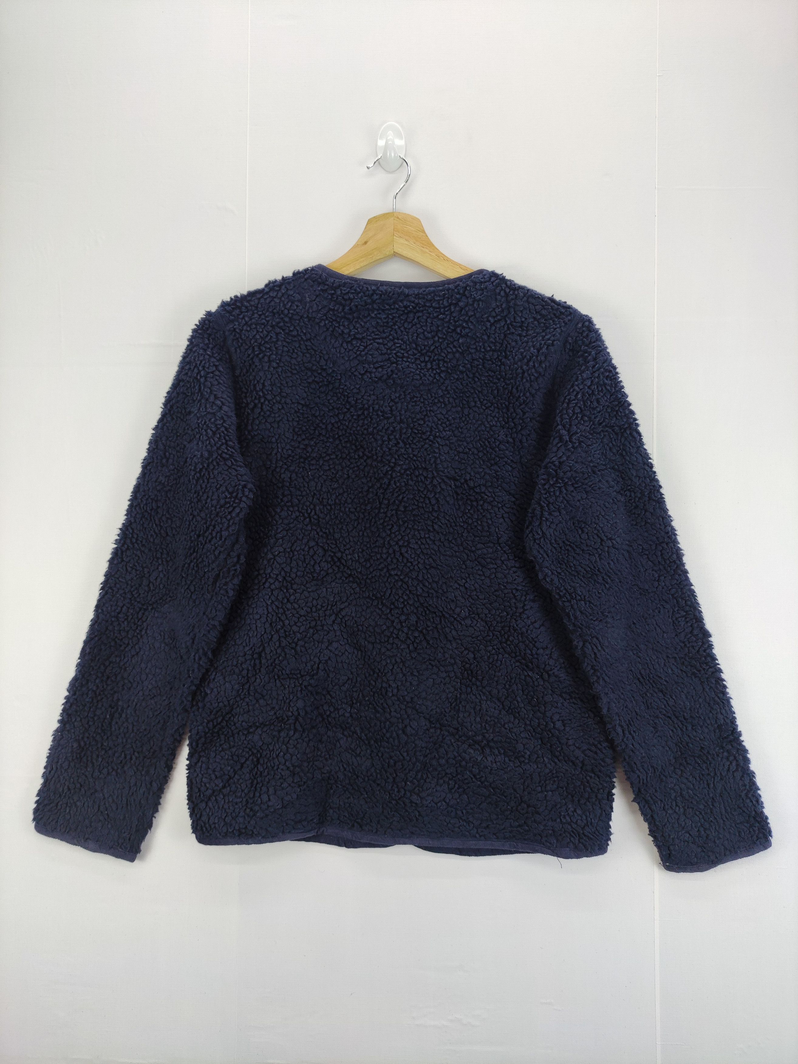 Japanese Brand Vintage Vincent Mireille Fleece Jacket Size S / US 4 / IT 40 - 6 Thumbnail