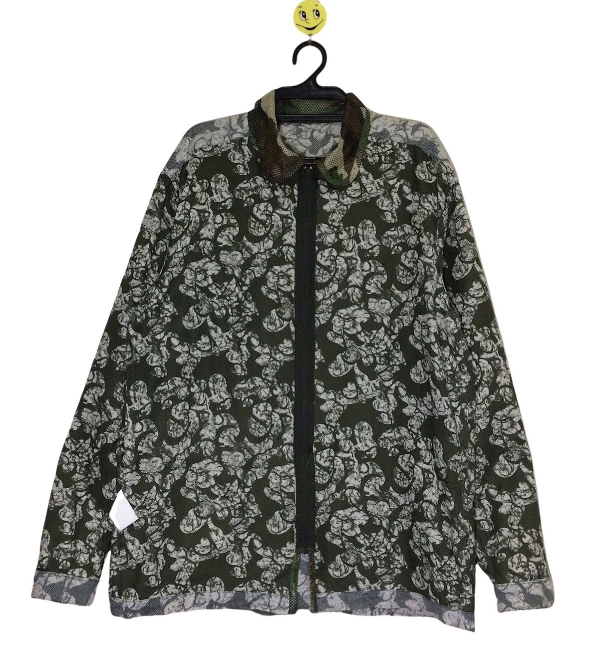 Final Home Rare SAMPLE Product FINAL HOME survival Zipper Up Size US M / EU 48-50 / 2 - 9 Thumbnail
