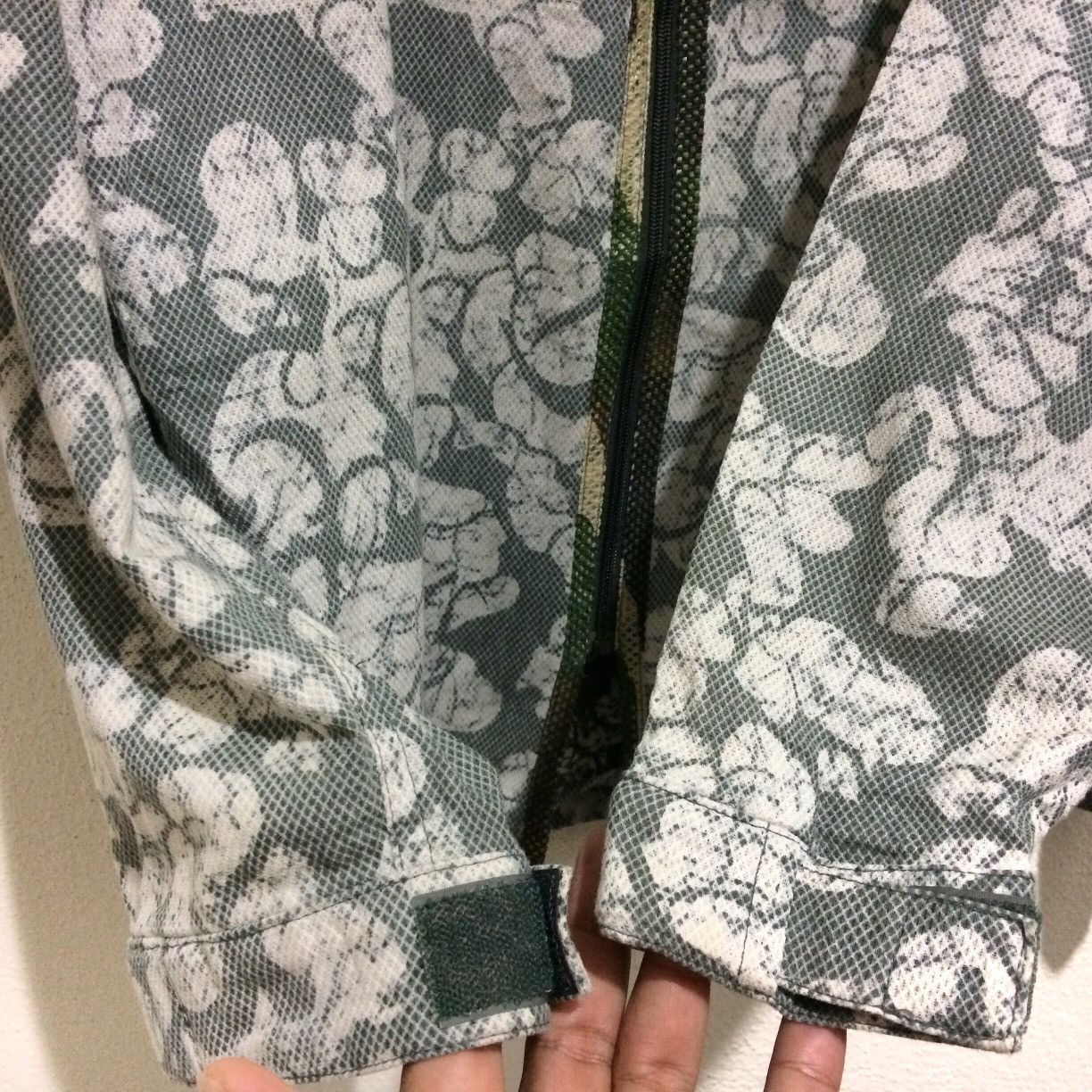Final Home Rare SAMPLE Product FINAL HOME survival Zipper Up Size US M / EU 48-50 / 2 - 5 Thumbnail