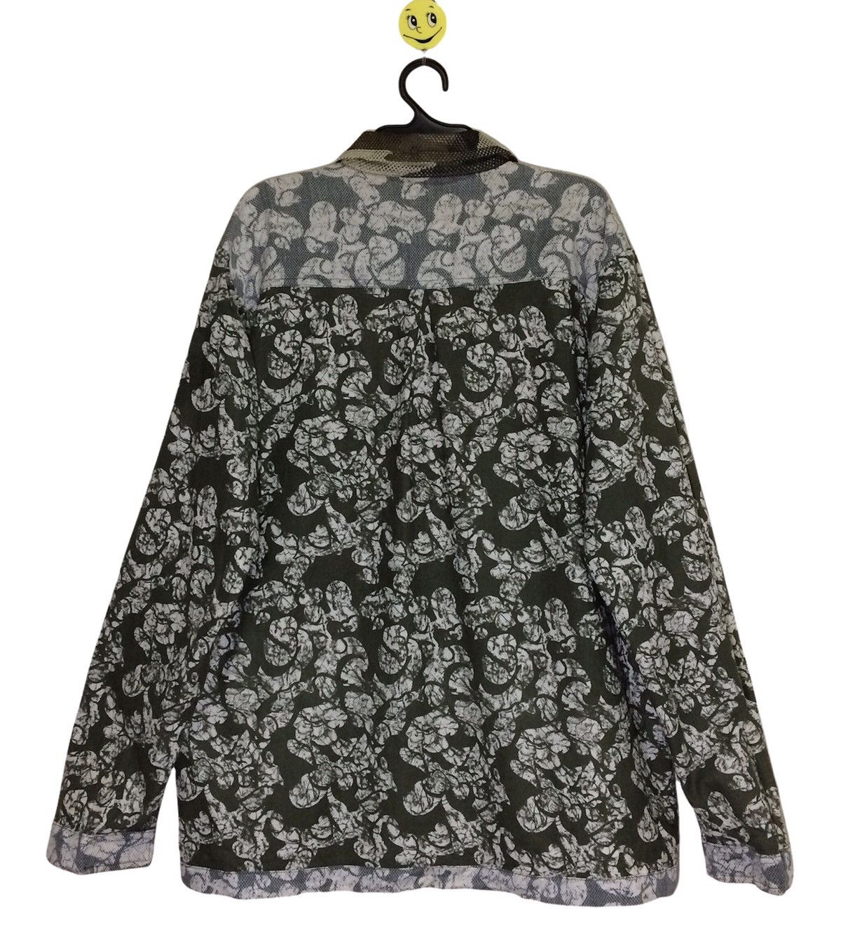 Final Home Rare SAMPLE Product FINAL HOME survival Zipper Up Size US M / EU 48-50 / 2 - 10 Thumbnail