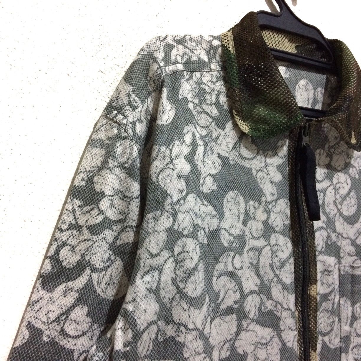 Final Home Rare SAMPLE Product FINAL HOME survival Zipper Up Size US M / EU 48-50 / 2 - 3 Thumbnail
