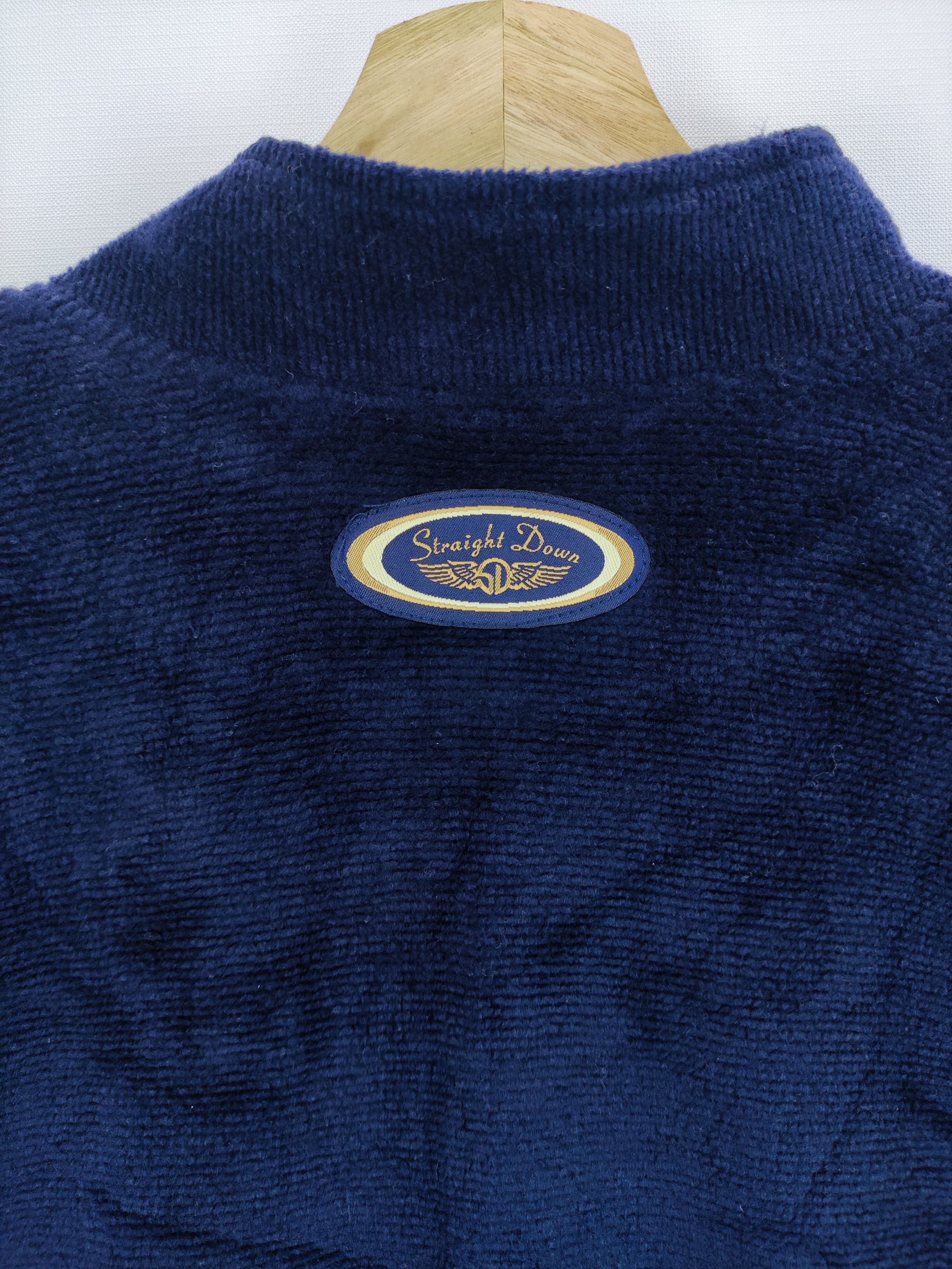 Japanese Brand Vintage Bacara Sweaters Half Button Size US XL / EU 56 / 4 - 8 Thumbnail