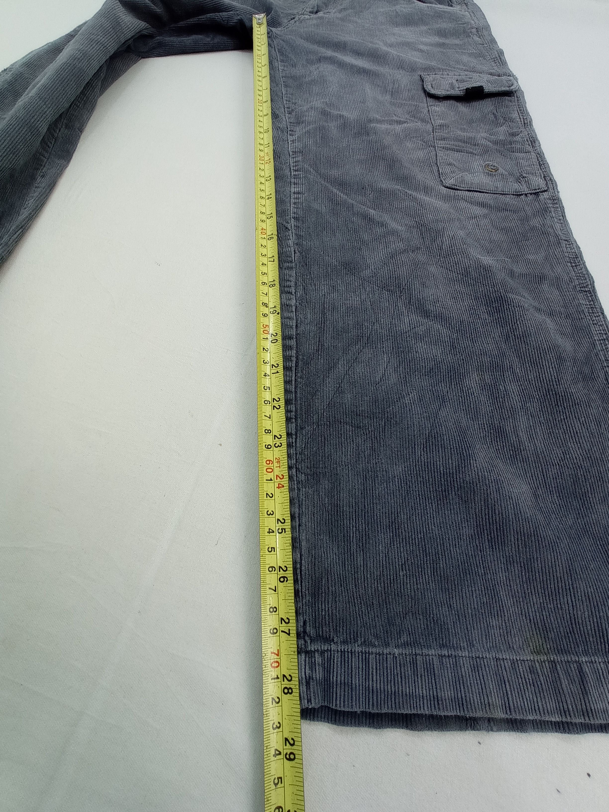 Other One Touch Brand Colduroy Carpenter Pants Size US 29 - 15 Thumbnail