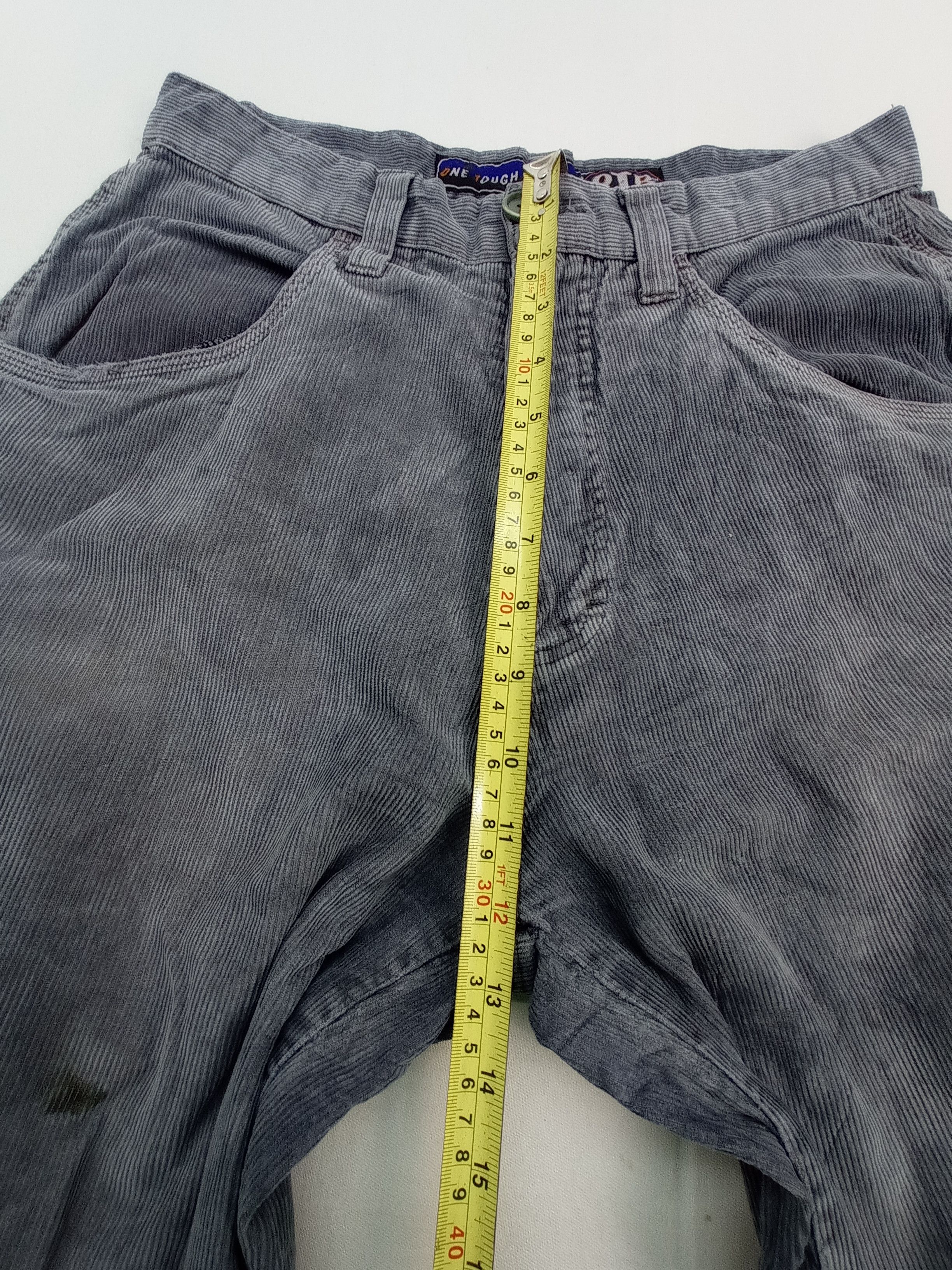 Other One Touch Brand Colduroy Carpenter Pants Size US 29 - 20 Thumbnail