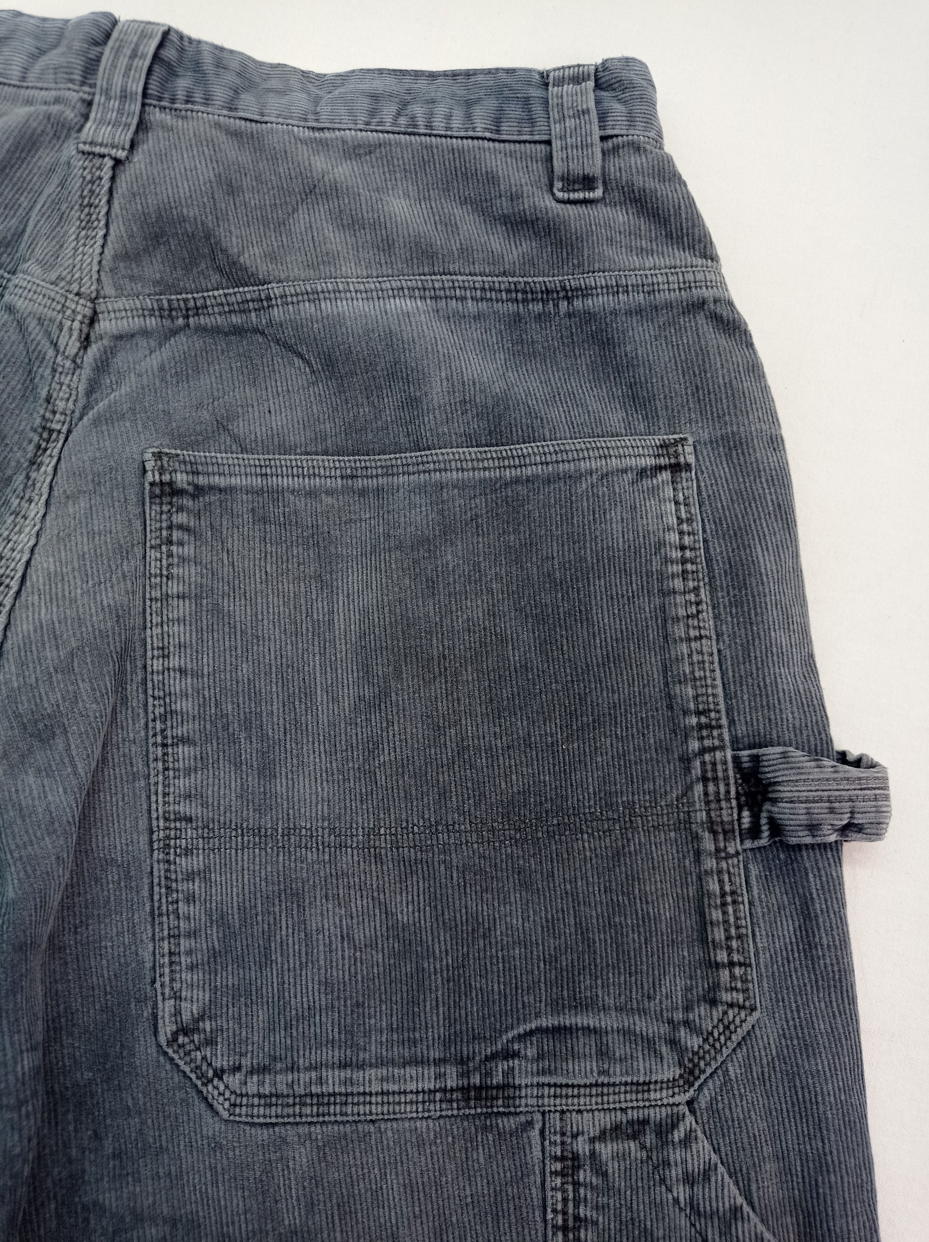 Other One Touch Brand Colduroy Carpenter Pants Size US 29 - 10 Thumbnail