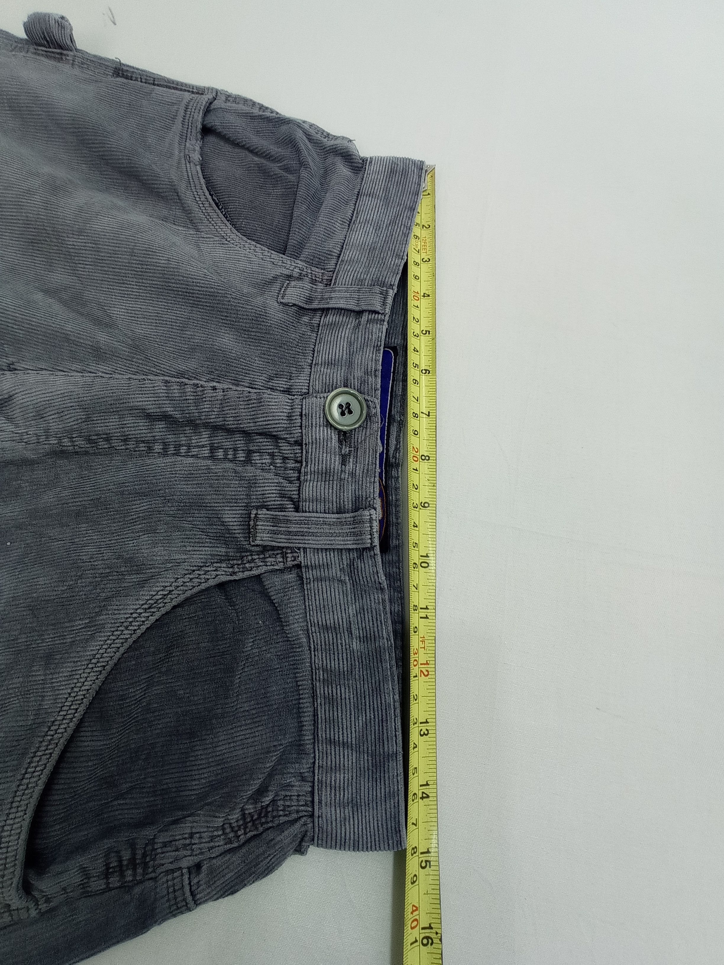 Other One Touch Brand Colduroy Carpenter Pants Size US 29 - 21 Thumbnail