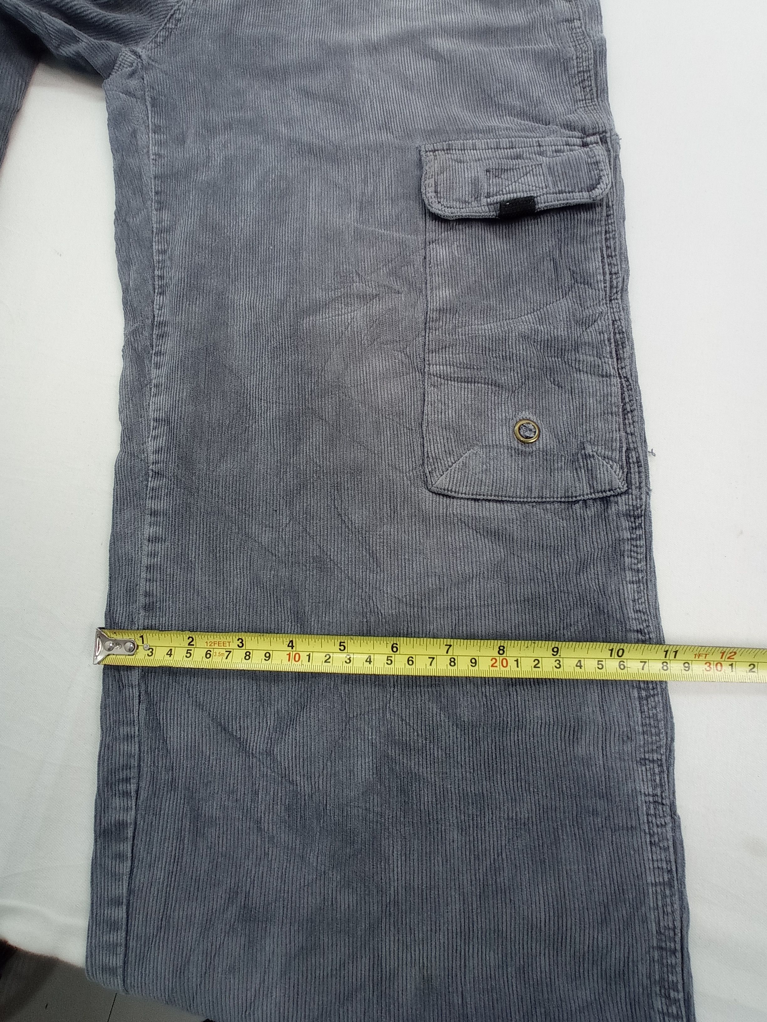 Other One Touch Brand Colduroy Carpenter Pants Size US 29 - 18 Thumbnail