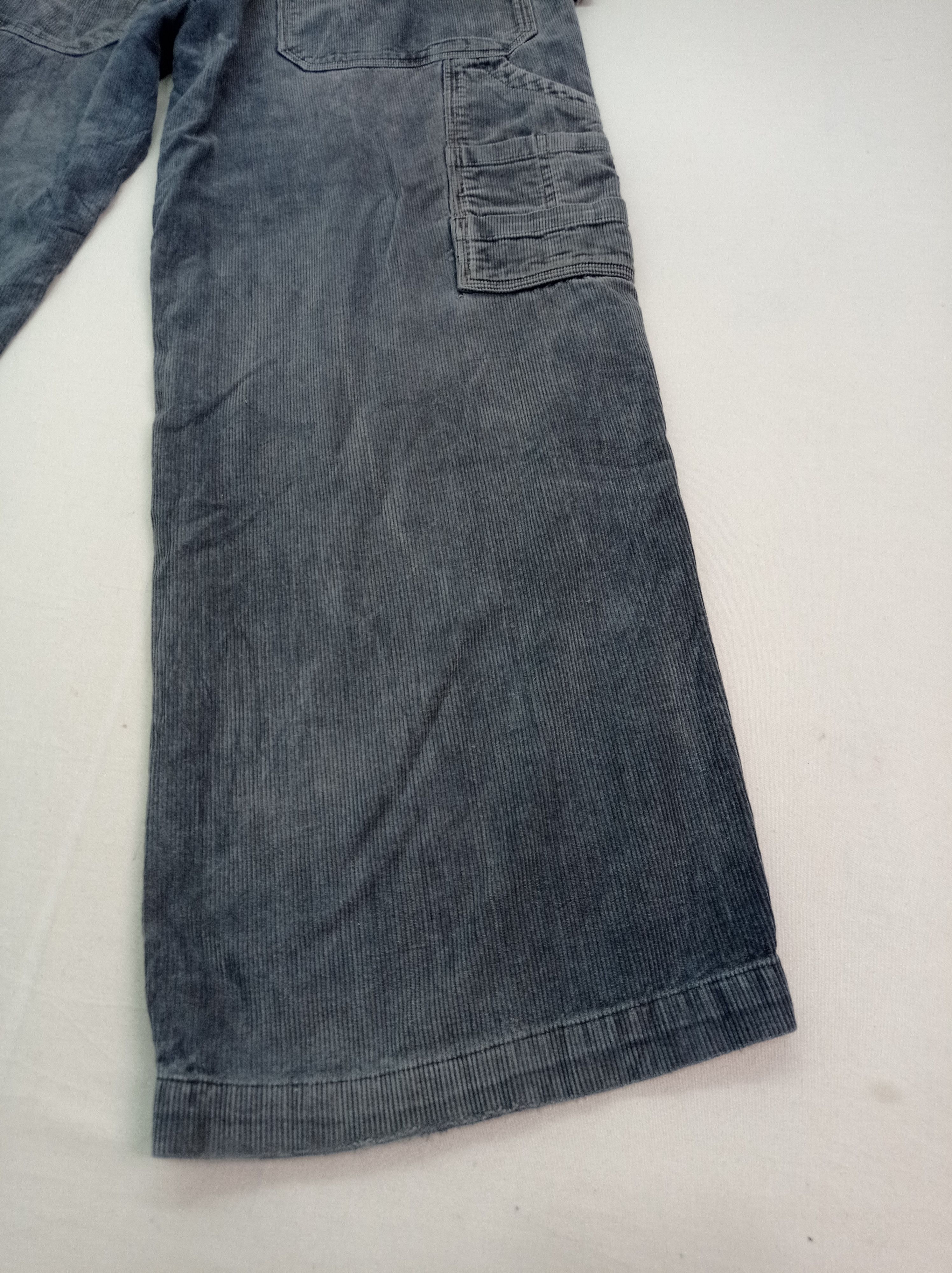 Other One Touch Brand Colduroy Carpenter Pants Size US 29 - 14 Thumbnail