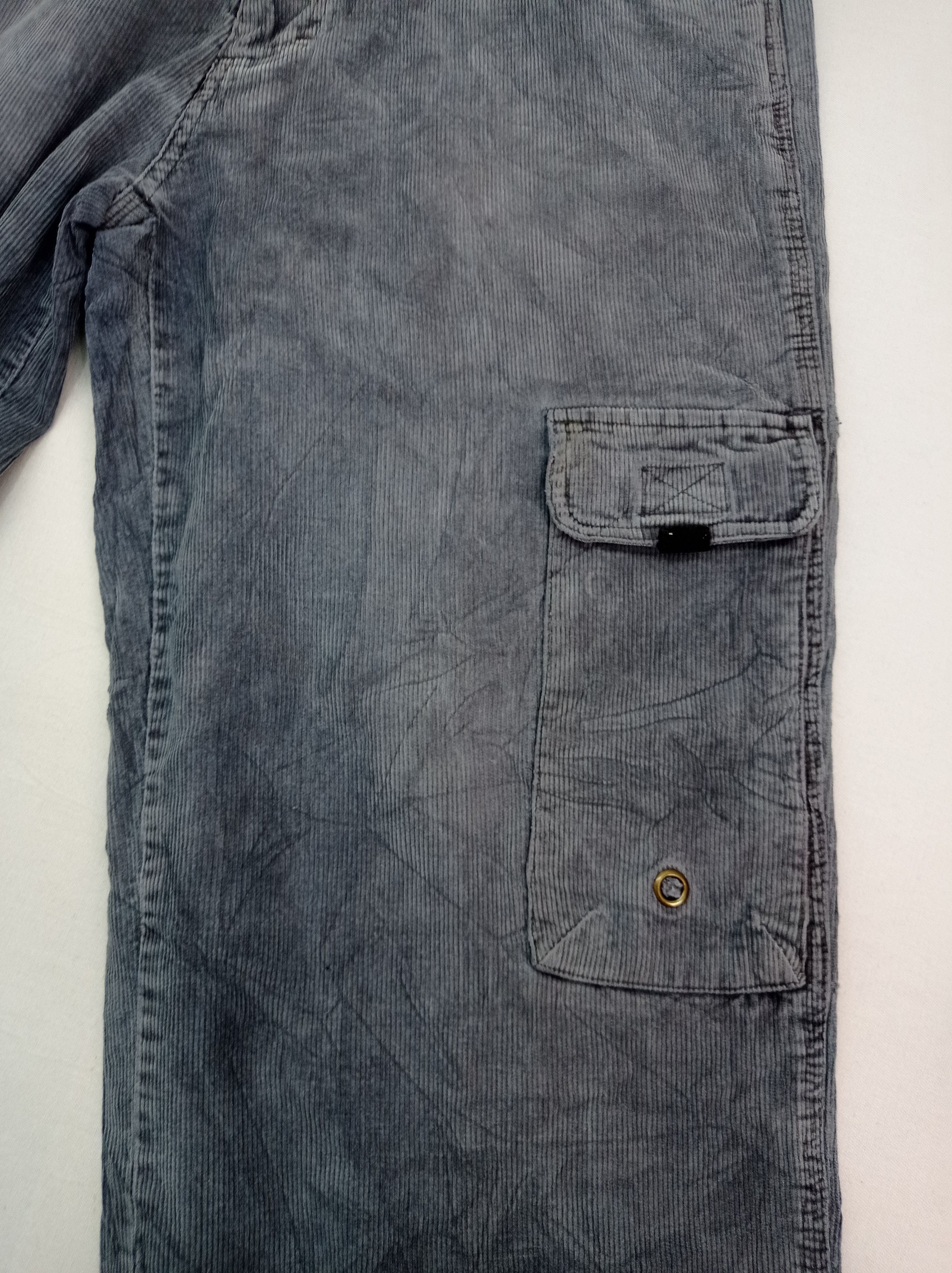 Other One Touch Brand Colduroy Carpenter Pants Size US 29 - 9 Thumbnail