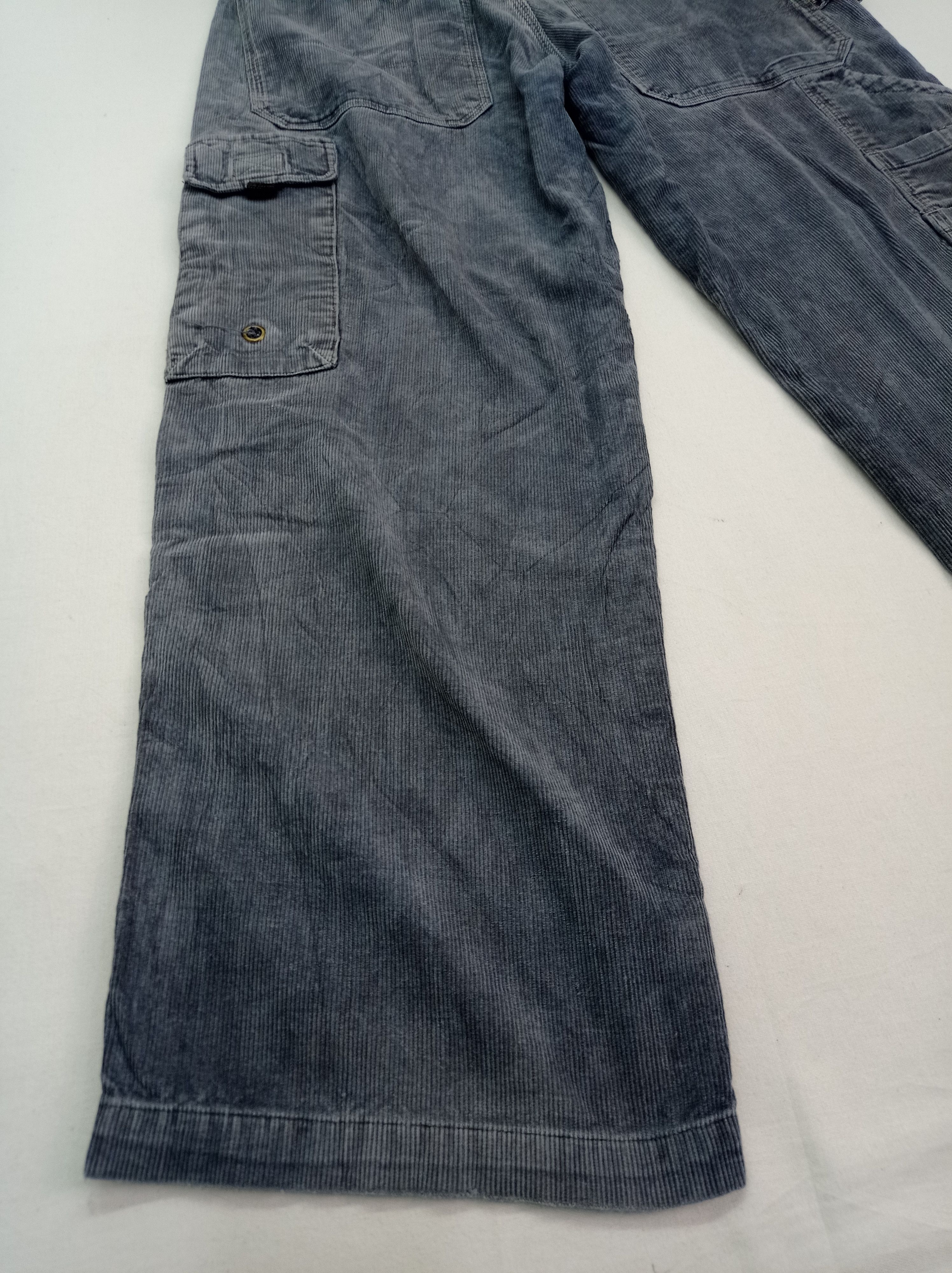 Other One Touch Brand Colduroy Carpenter Pants Size US 29 - 13 Thumbnail