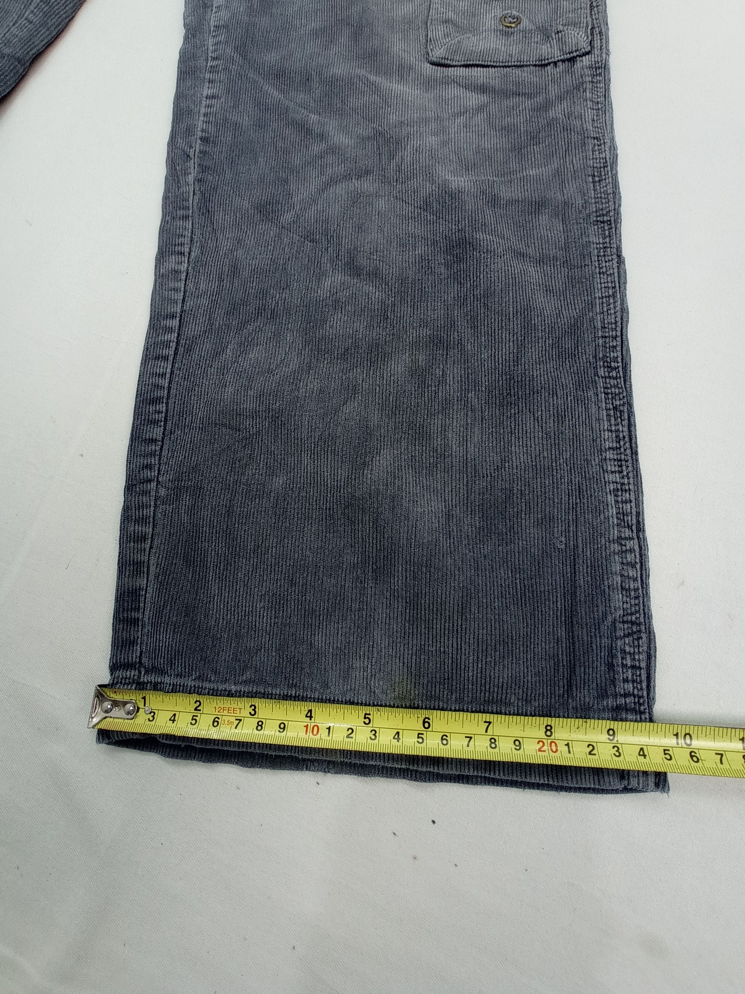 Other One Touch Brand Colduroy Carpenter Pants Size US 29 - 17 Thumbnail