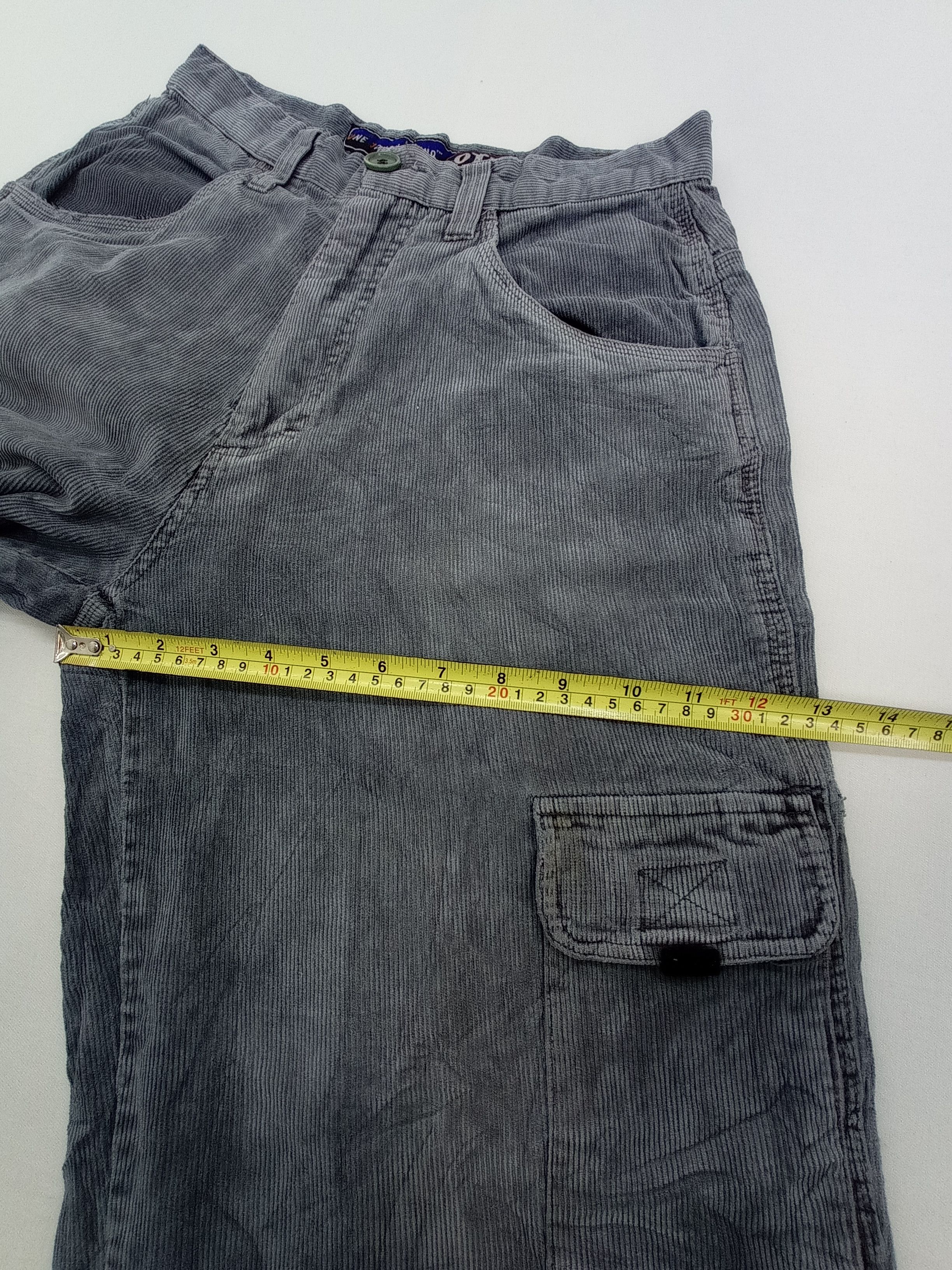 Other One Touch Brand Colduroy Carpenter Pants Size US 29 - 19 Thumbnail