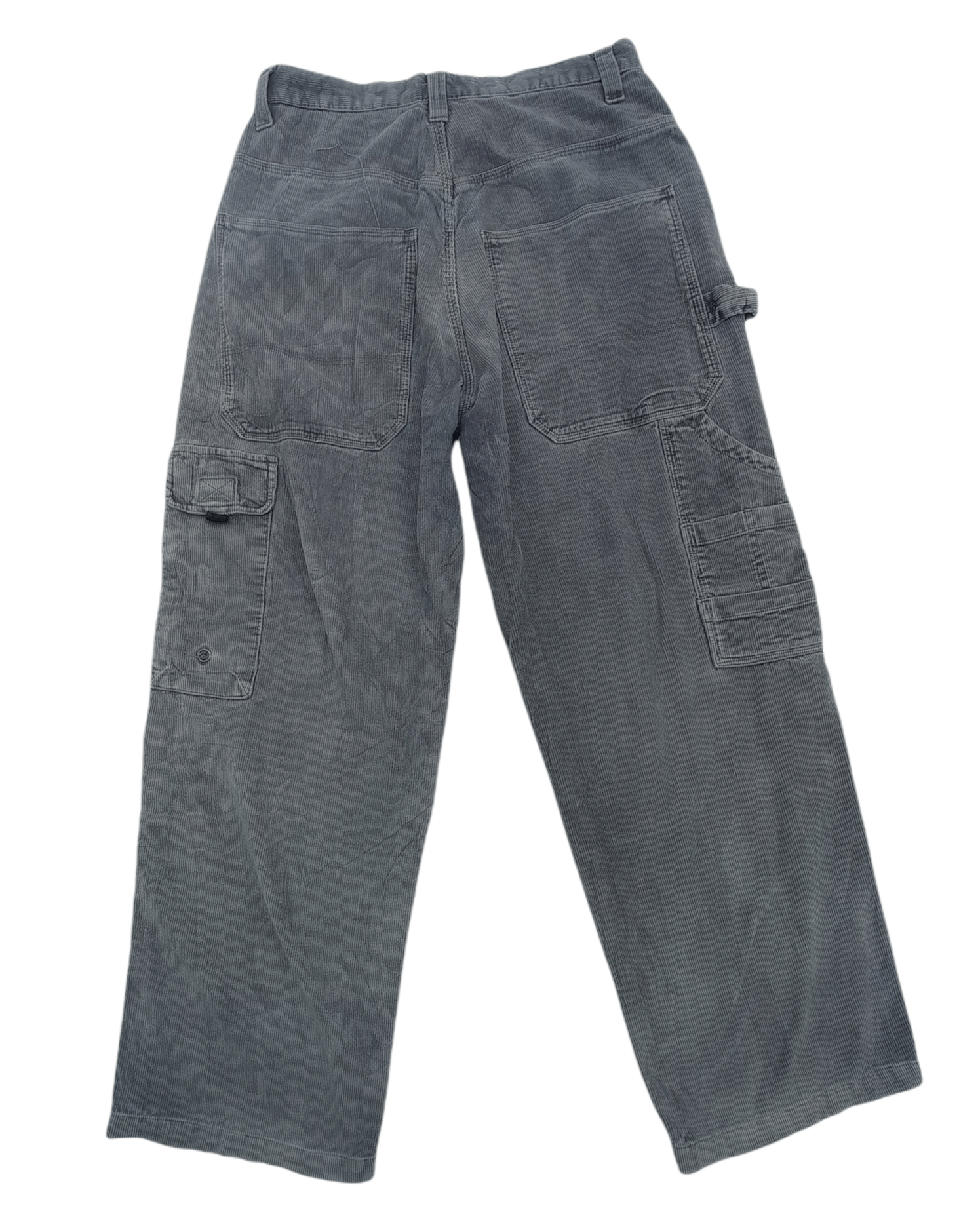 Other One Touch Brand Colduroy Carpenter Pants Size US 29 - 2 Thumbnail