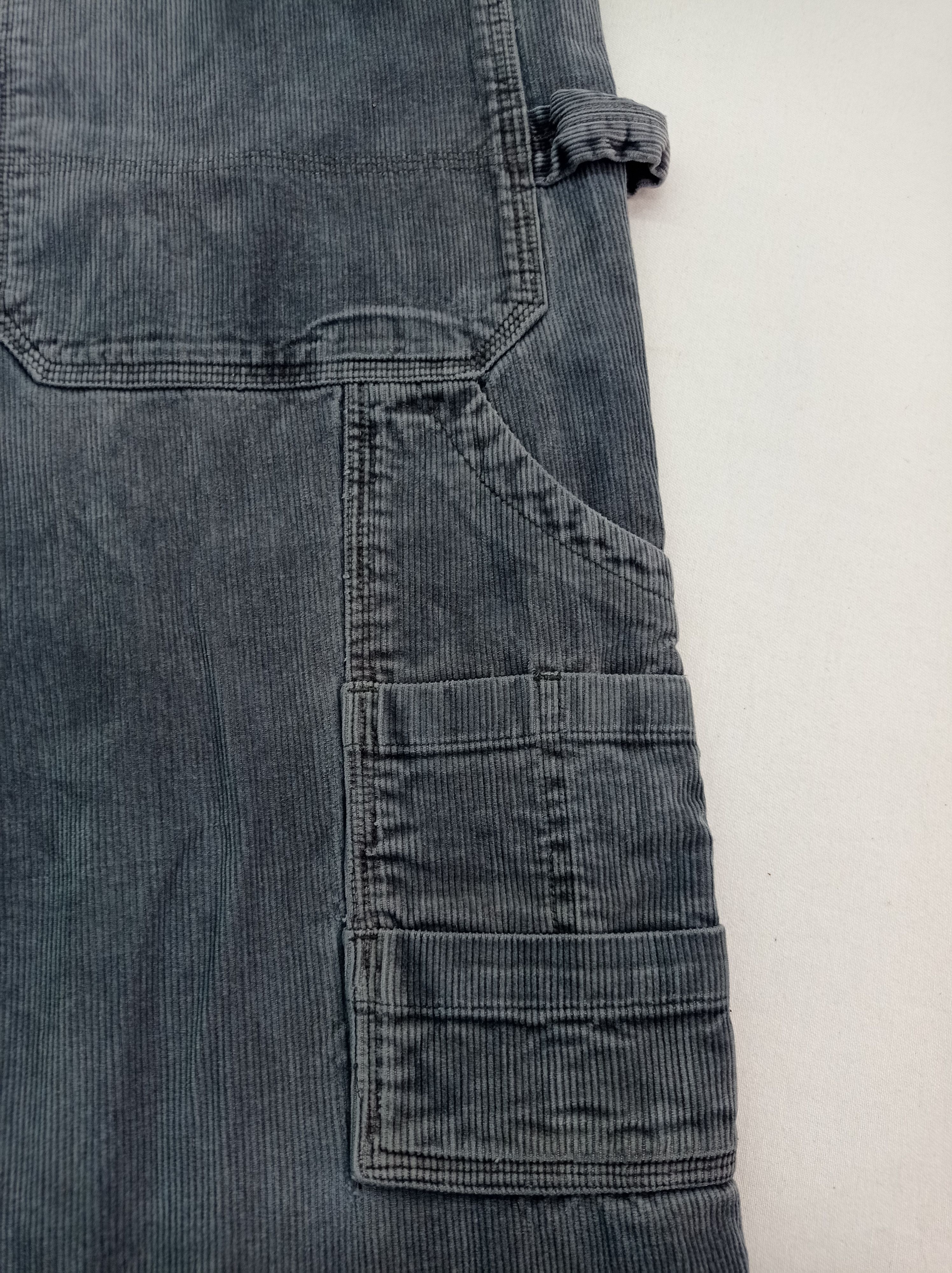 Other One Touch Brand Colduroy Carpenter Pants Size US 29 - 12 Thumbnail