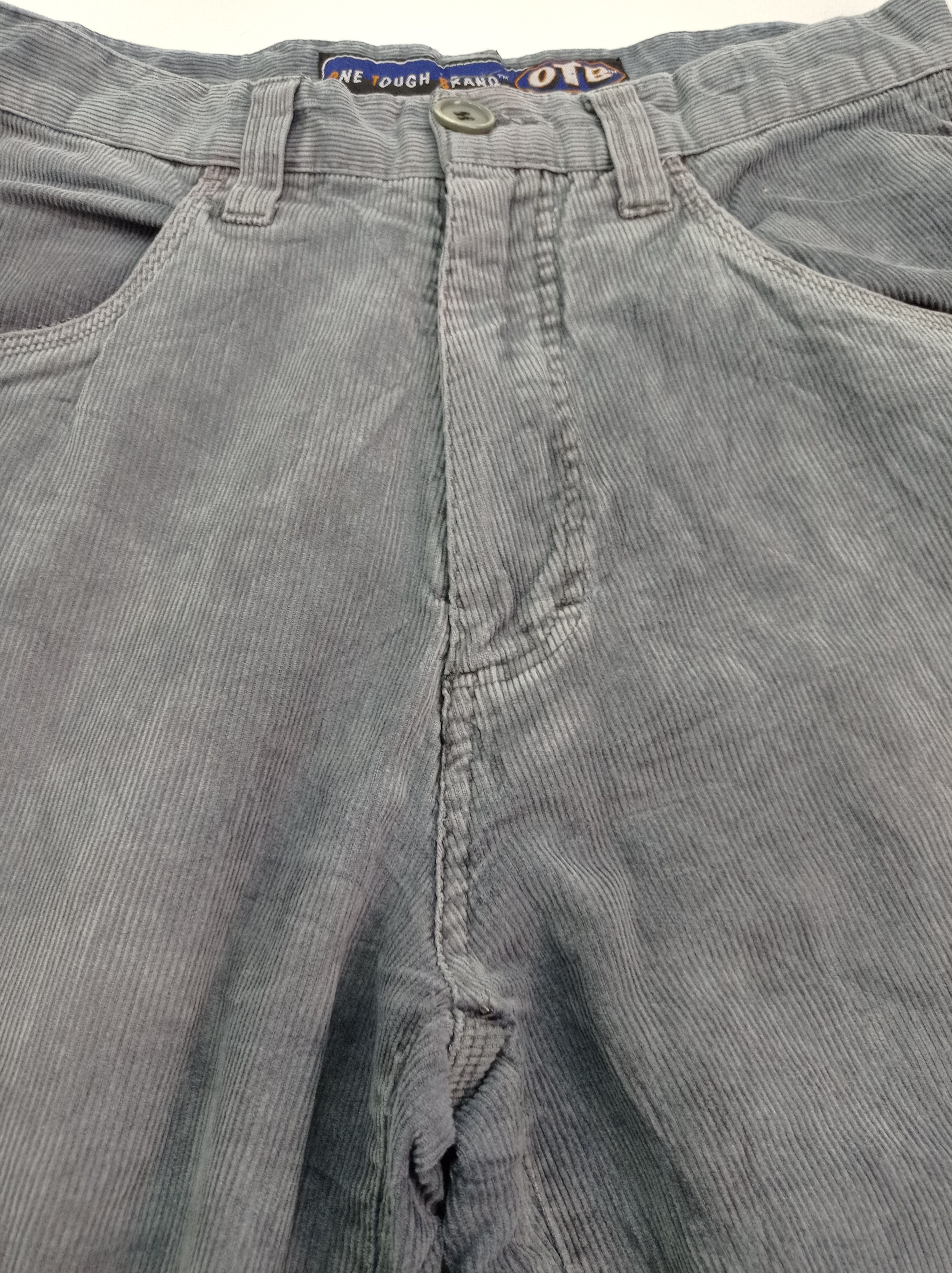 Other One Touch Brand Colduroy Carpenter Pants Size US 29 - 5 Thumbnail