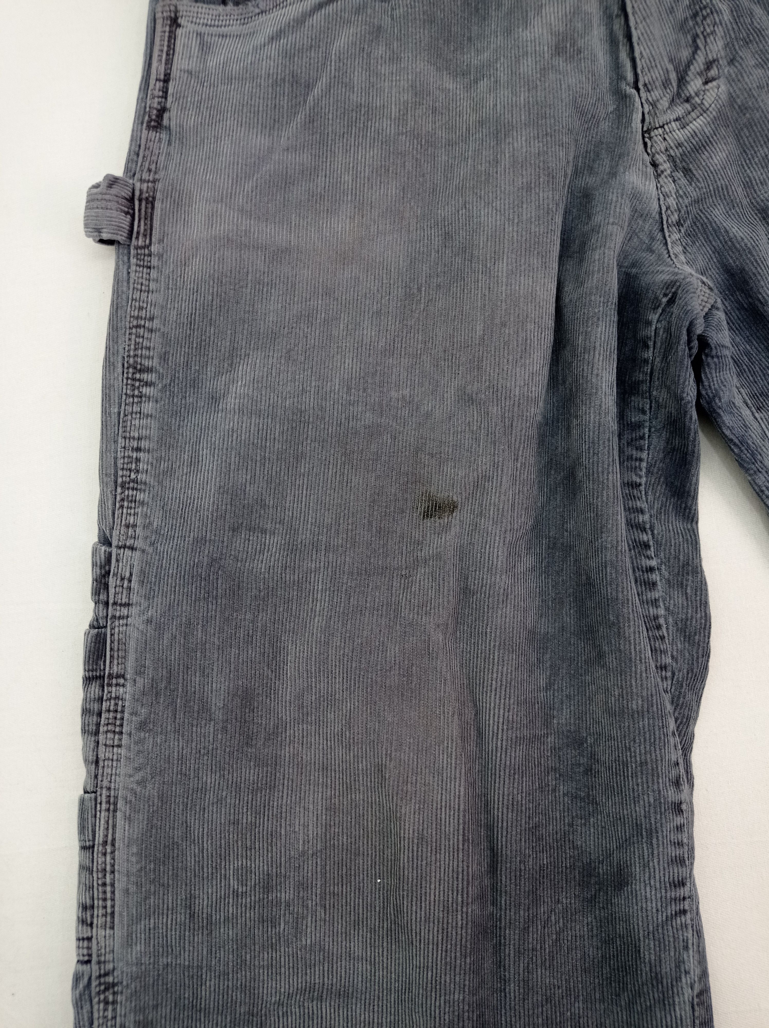Other One Touch Brand Colduroy Carpenter Pants Size US 29 - 8 Thumbnail