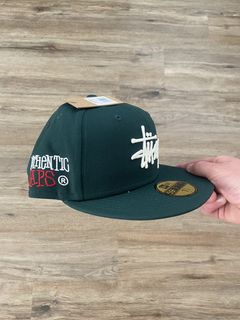 Stussy New Era | Grailed