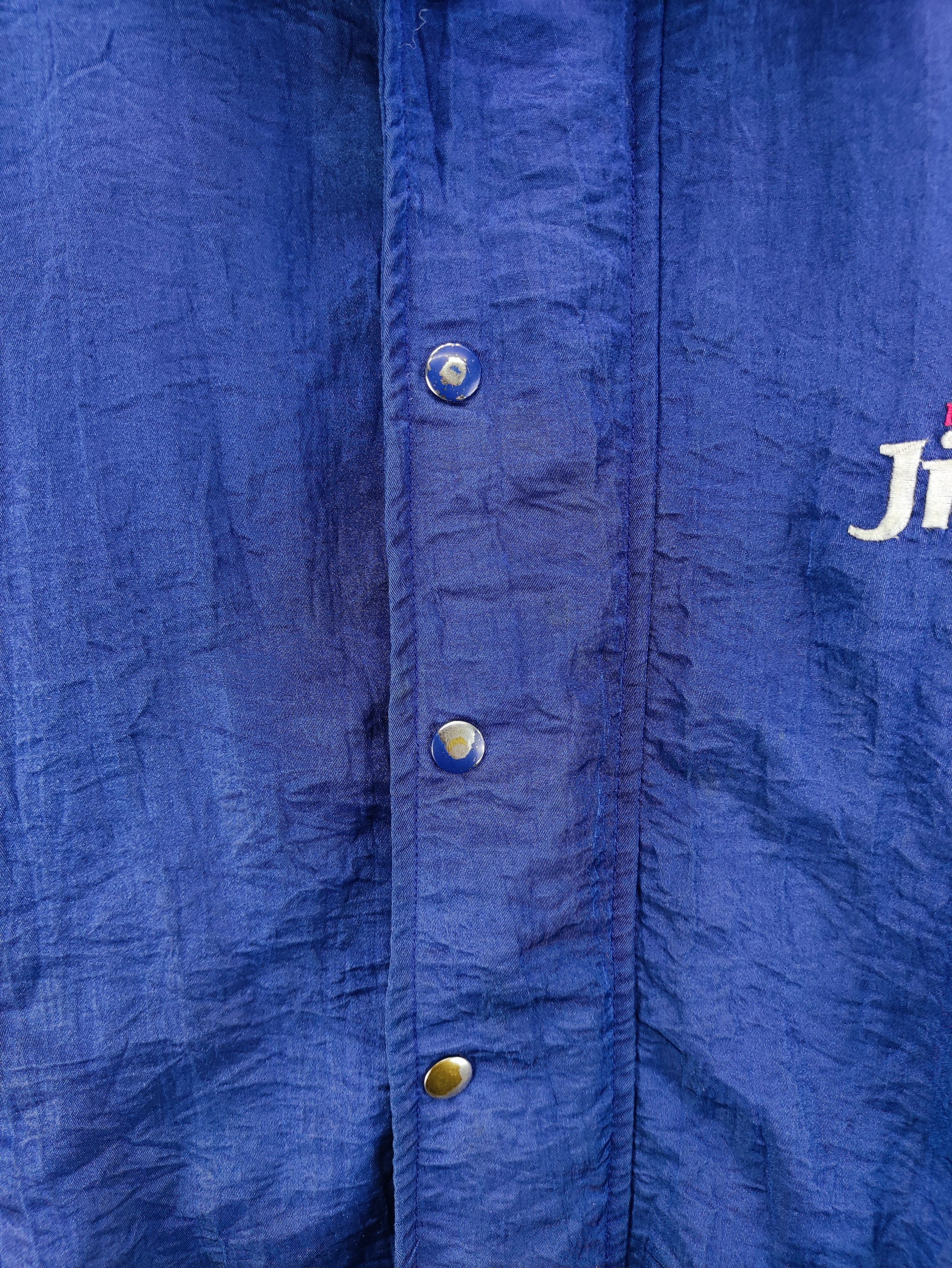 Japanese Brand Vintage Kirin Bevenge Jacket Zipper Size US L / EU 52-54 / 3 - 2 Thumbnail