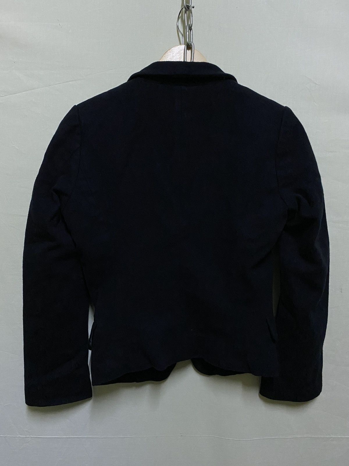 Japanese Brand Wool Blazer Size M / US 6-8 / IT 42-44 - 5 Thumbnail