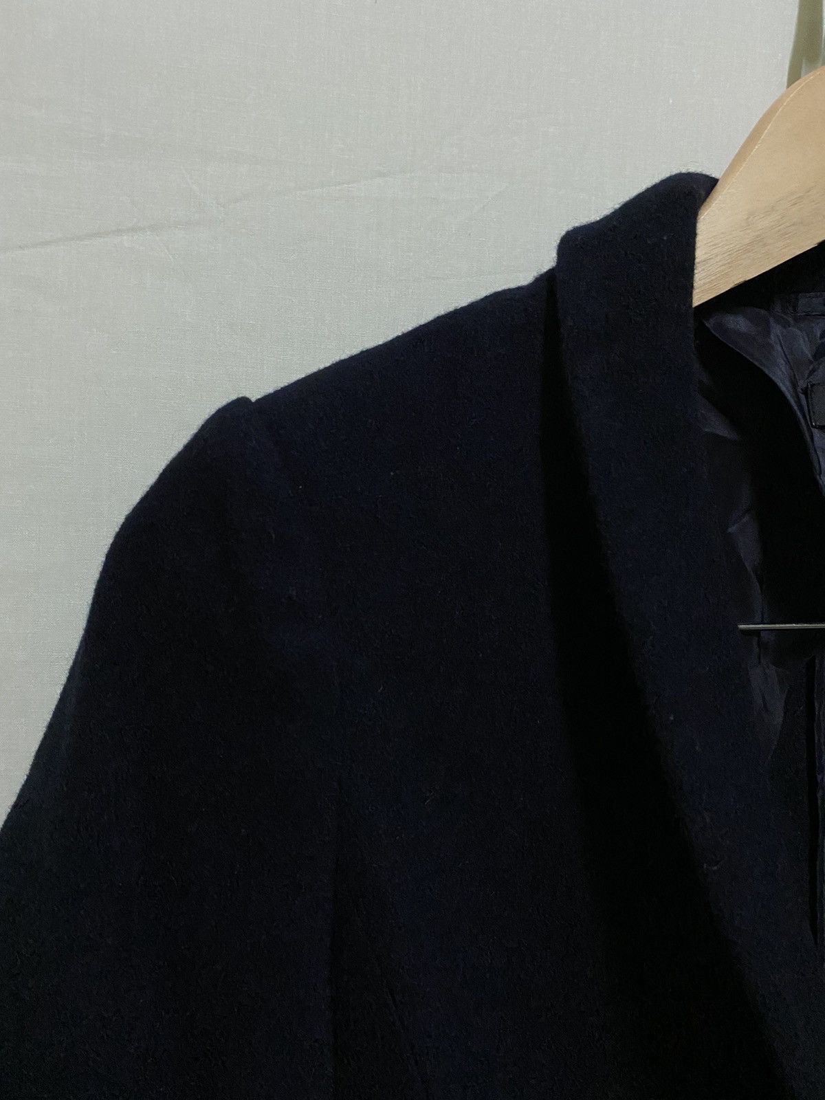 Japanese Brand Wool Blazer Size M / US 6-8 / IT 42-44 - 2 Thumbnail