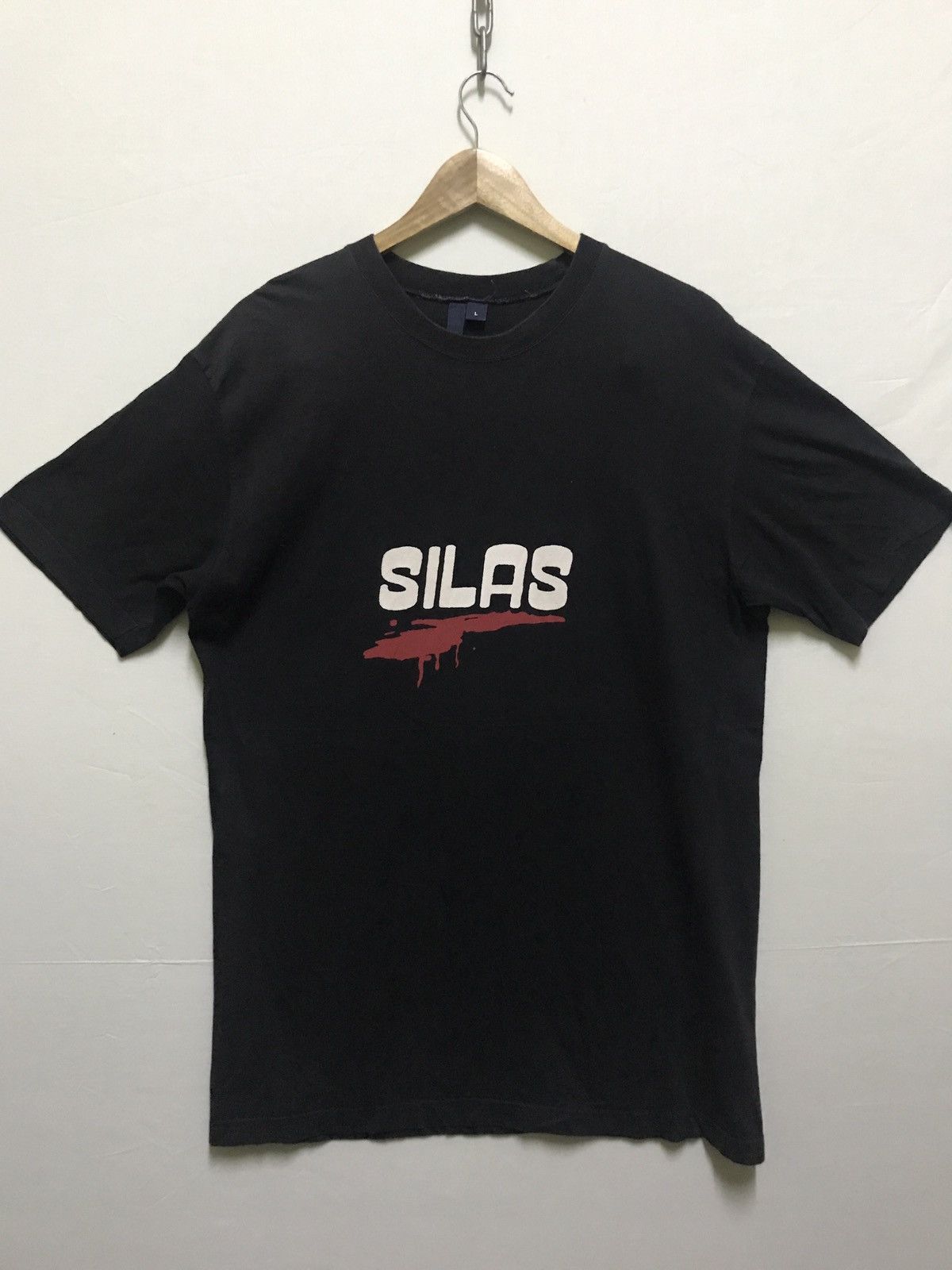 Silas Silas tshirt Size US L / EU 52-54 / 3 - 1 Thumbnail