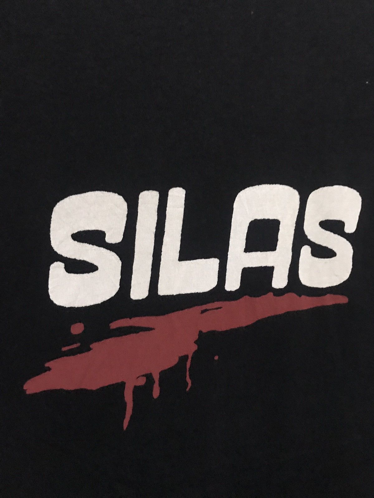 Silas Silas tshirt Size US L / EU 52-54 / 3 - 3 Thumbnail
