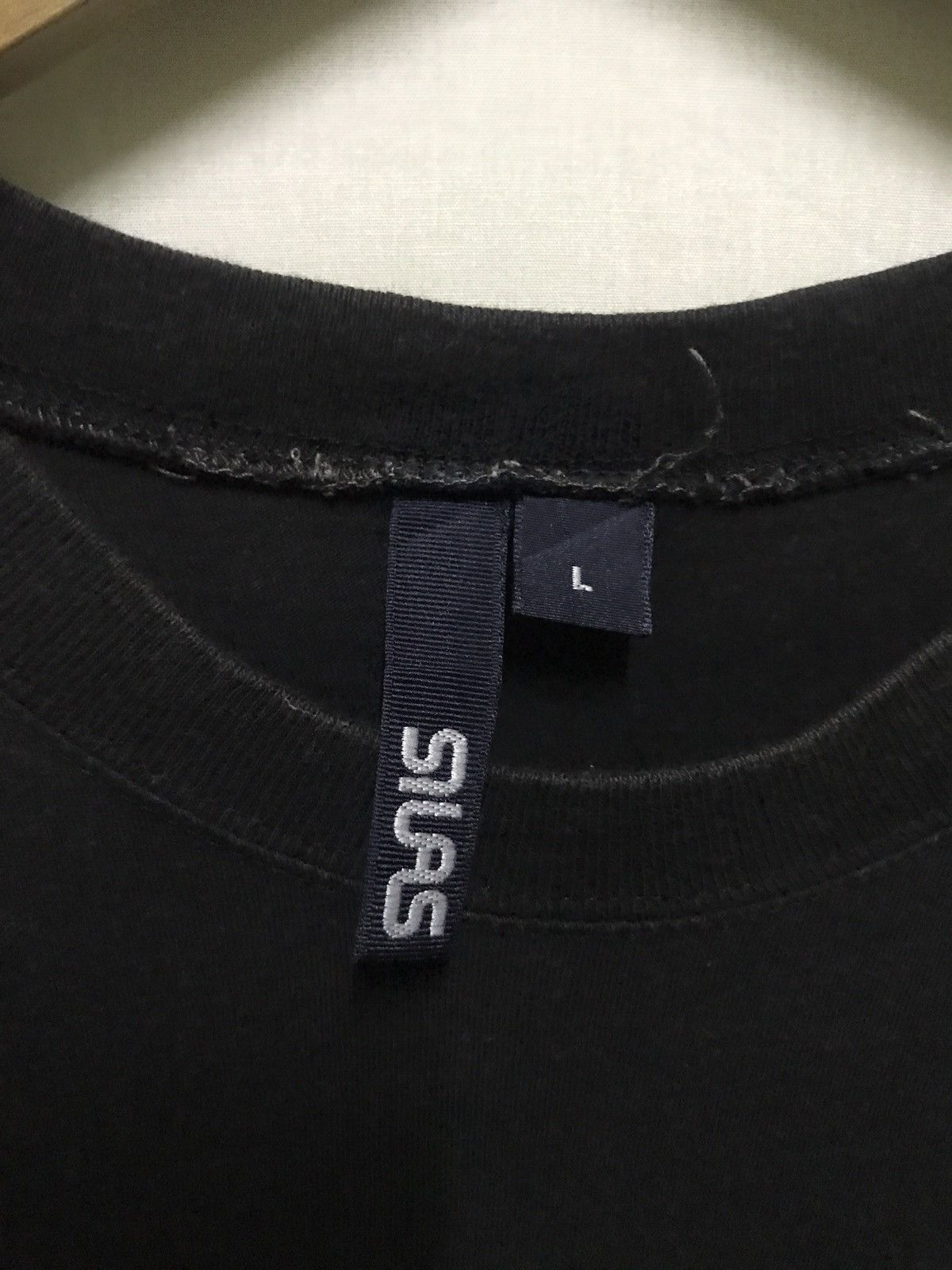 Silas Silas tshirt Size US L / EU 52-54 / 3 - 4 Thumbnail