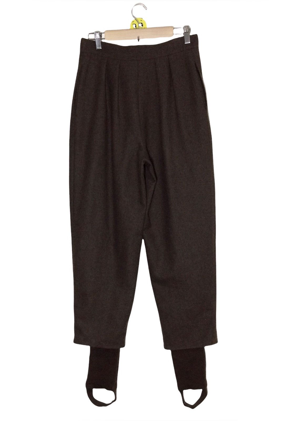 Mugler Vintage Thierry Mugler Pants high waist Wool Lamp Hair Size US 28 / EU 44 - 7 Thumbnail