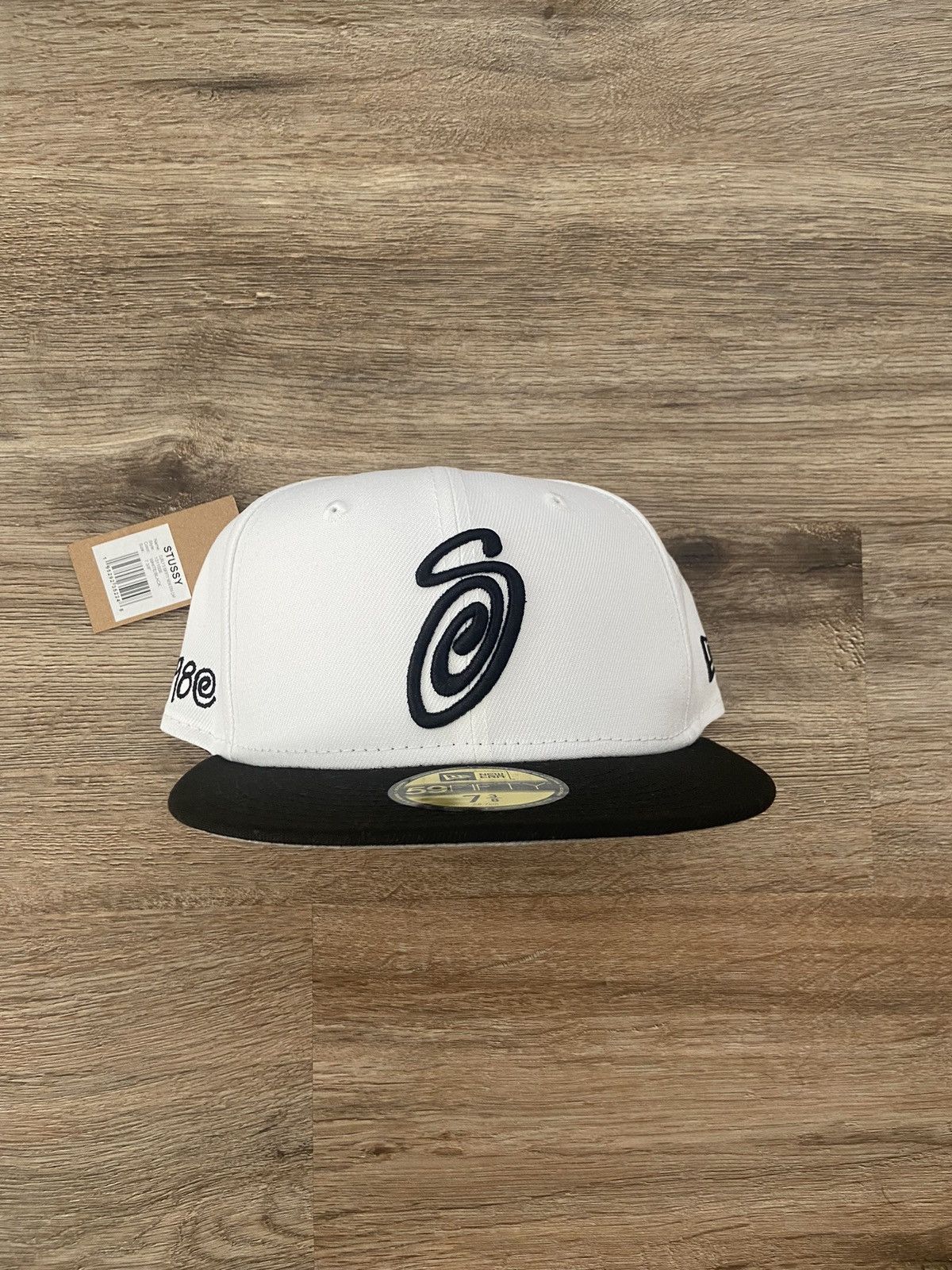 Stussy Stussy Curly S 59Fifty Cap 7 3/8 | Grailed