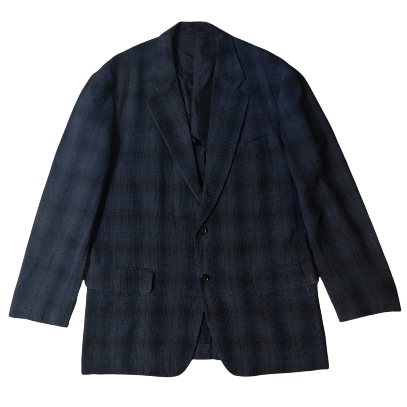 Issey Miyake Issey Miyake IM Product Plaid Blazer Jacket Size US M / EU 48-50 / 2 - 1 Thumbnail