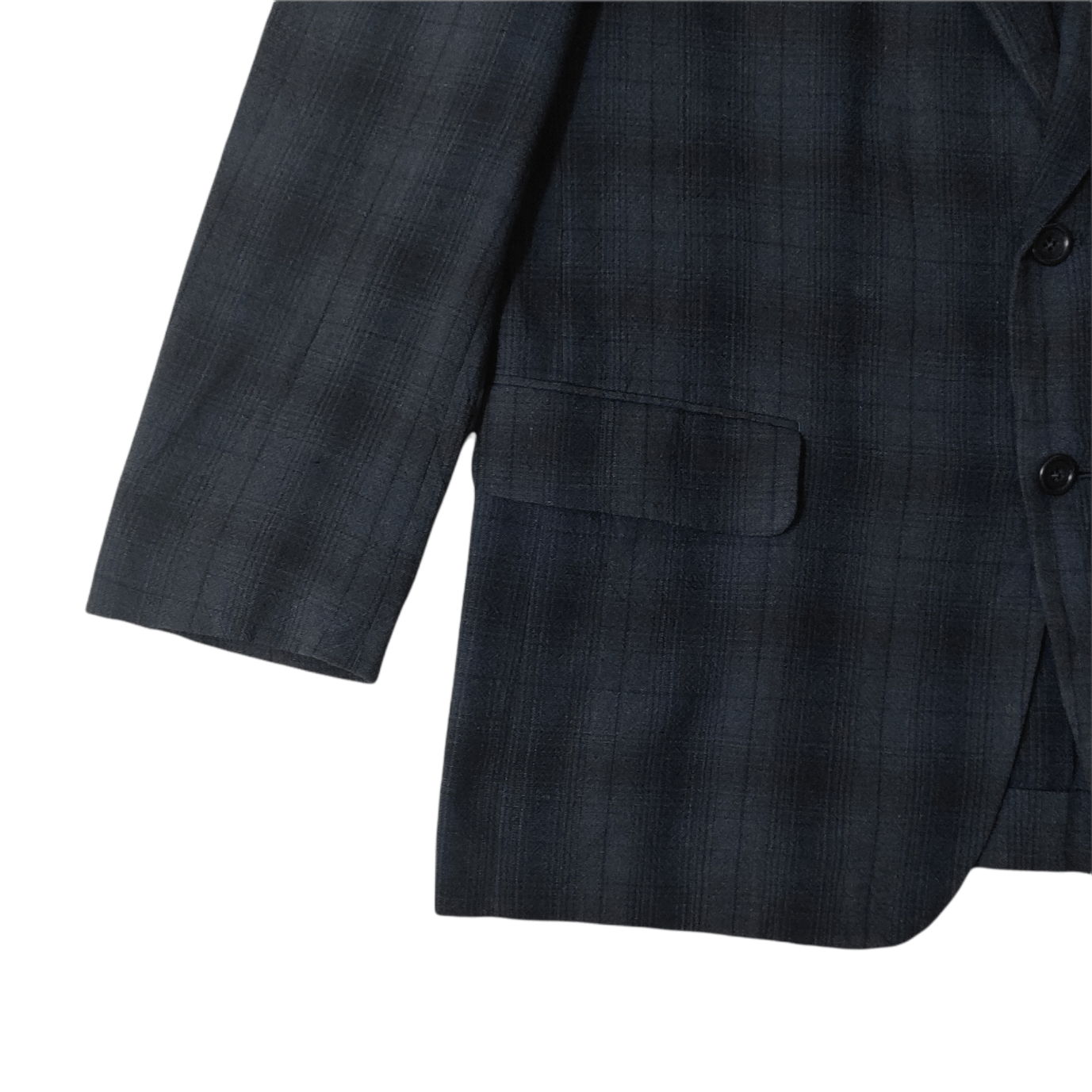 Issey Miyake Issey Miyake IM Product Plaid Blazer Jacket Size US M / EU 48-50 / 2 - 3 Thumbnail