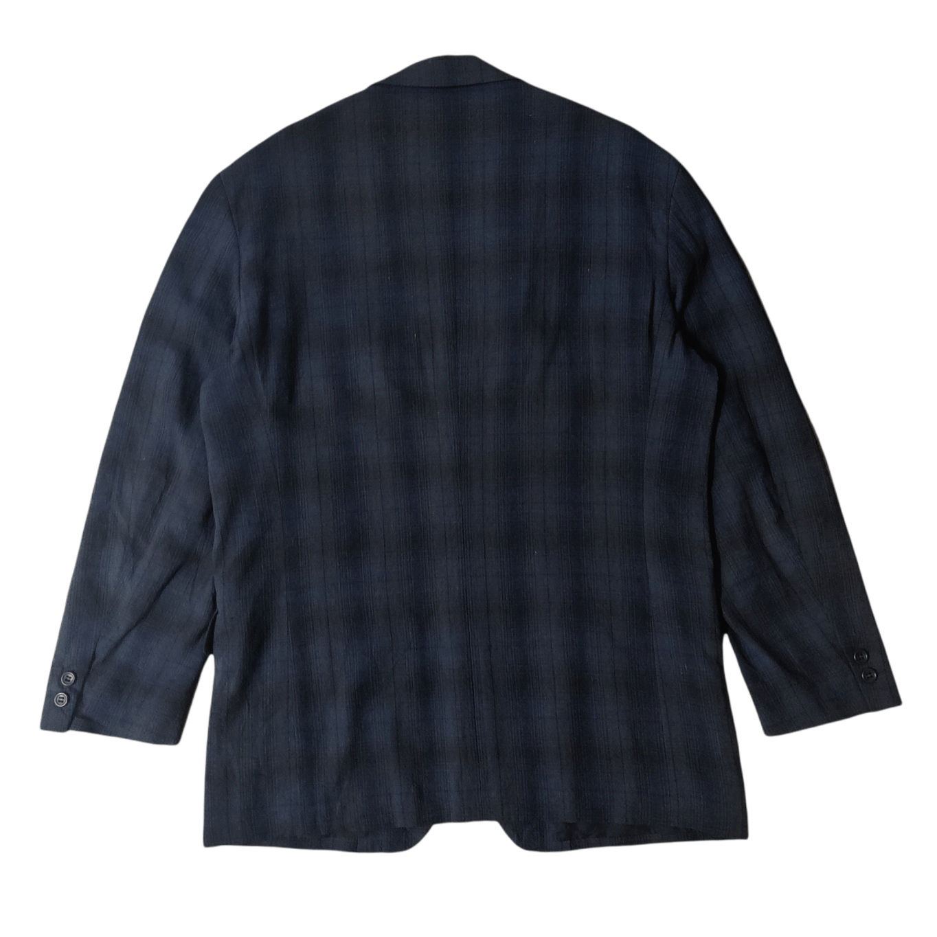 Issey Miyake Issey Miyake IM Product Plaid Blazer Jacket Size US M / EU 48-50 / 2 - 7 Thumbnail