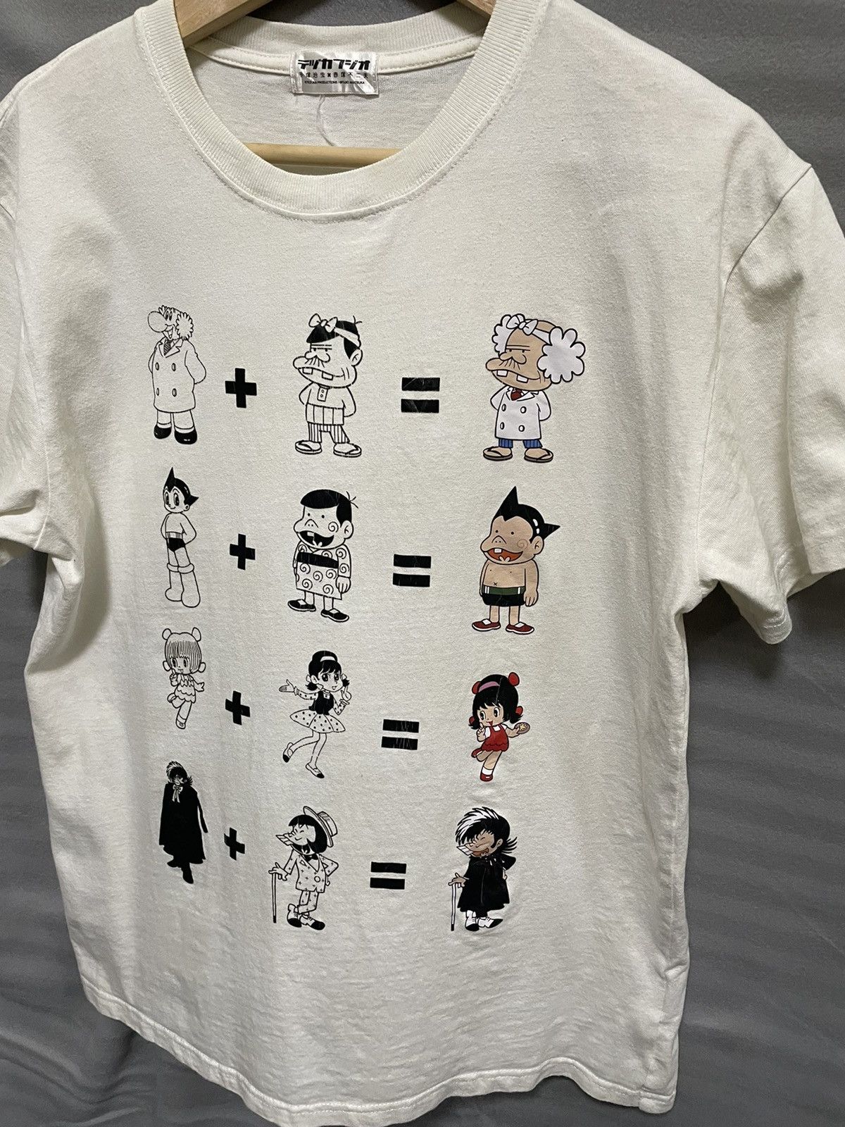 Japanese Brand × Vintage ASTRO BOY BY TEZUKA PRODUCTION ANIME MOVIE T-SHIRT Size US M / EU 48-50 / 2 - 2 Thumbnail