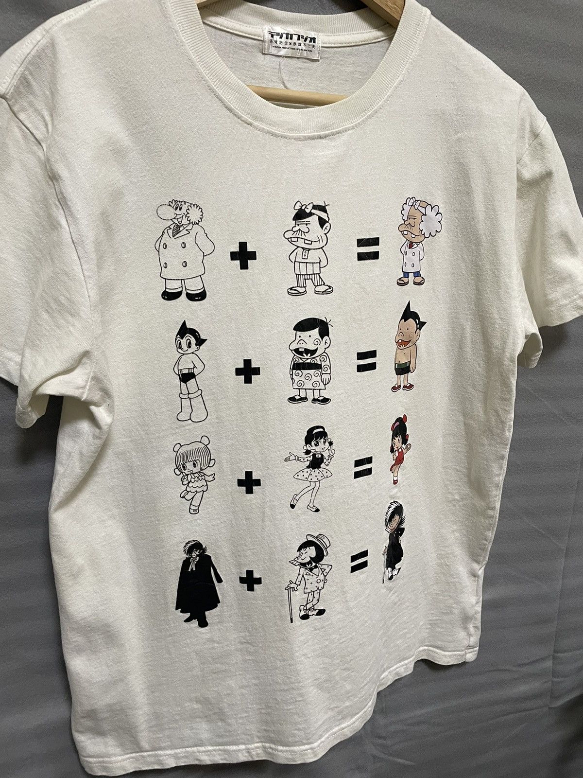 Japanese Brand × Vintage ASTRO BOY BY TEZUKA PRODUCTION ANIME MOVIE T-SHIRT Size US M / EU 48-50 / 2 - 3 Thumbnail