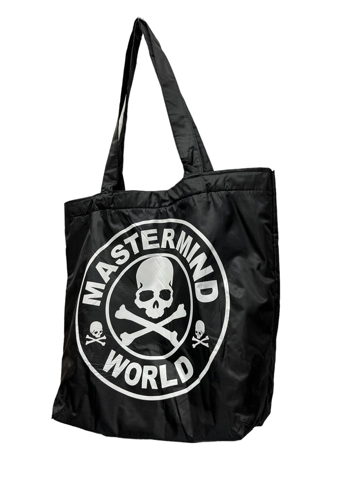Mastermind Japan FYE💀 PRISONER STRIPES REVERSIBLE BEANIE SKULL PUNK GOTHIC💥 Size ONE SIZE - 12 Thumbnail