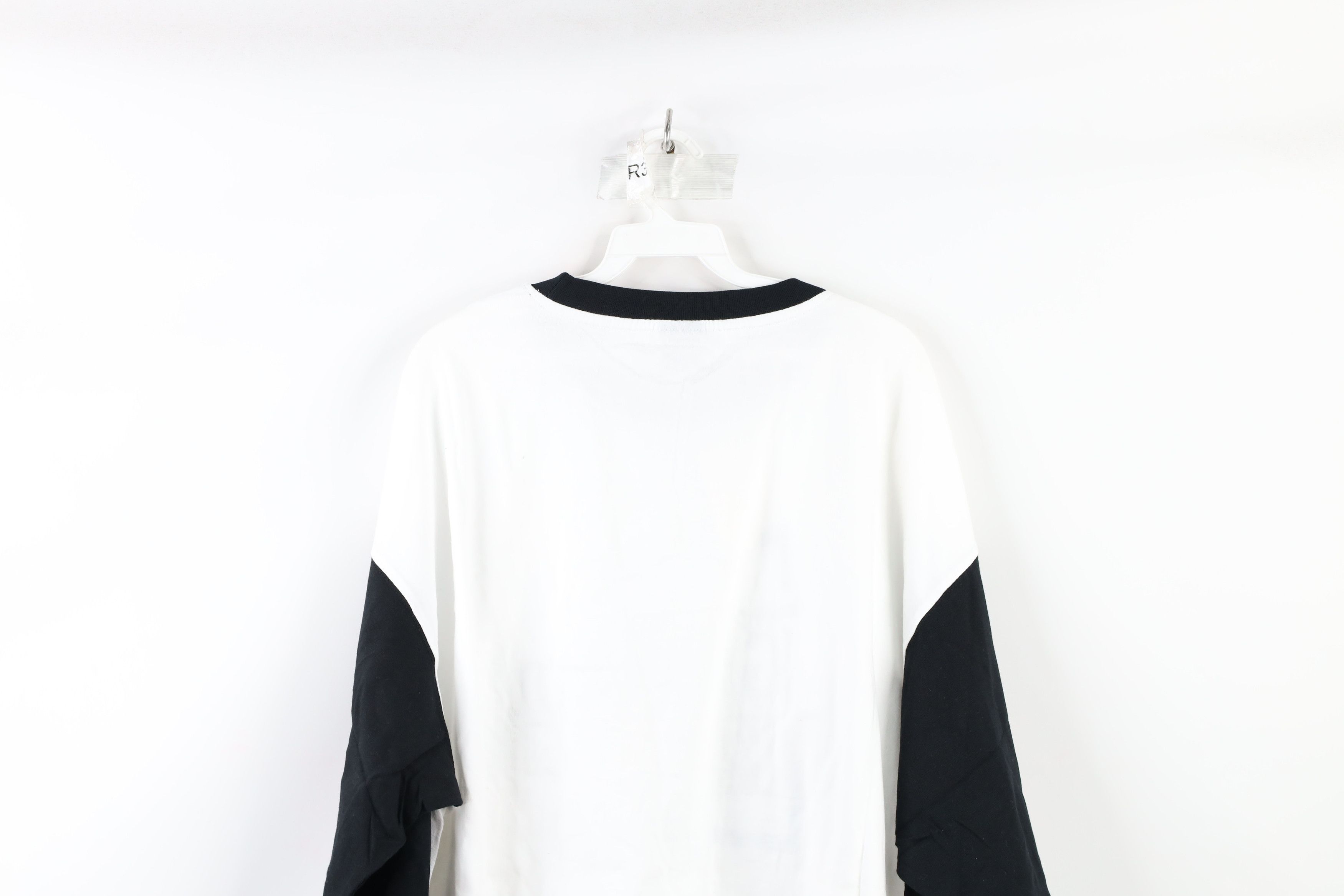 Marithe + Francois Girbaud × Vintage NOS Vintage 90s Marithe Francois Girbaud Long Sleeve T-Shirt Size US XXL / EU 58 / 5 - 9 Thumbnail