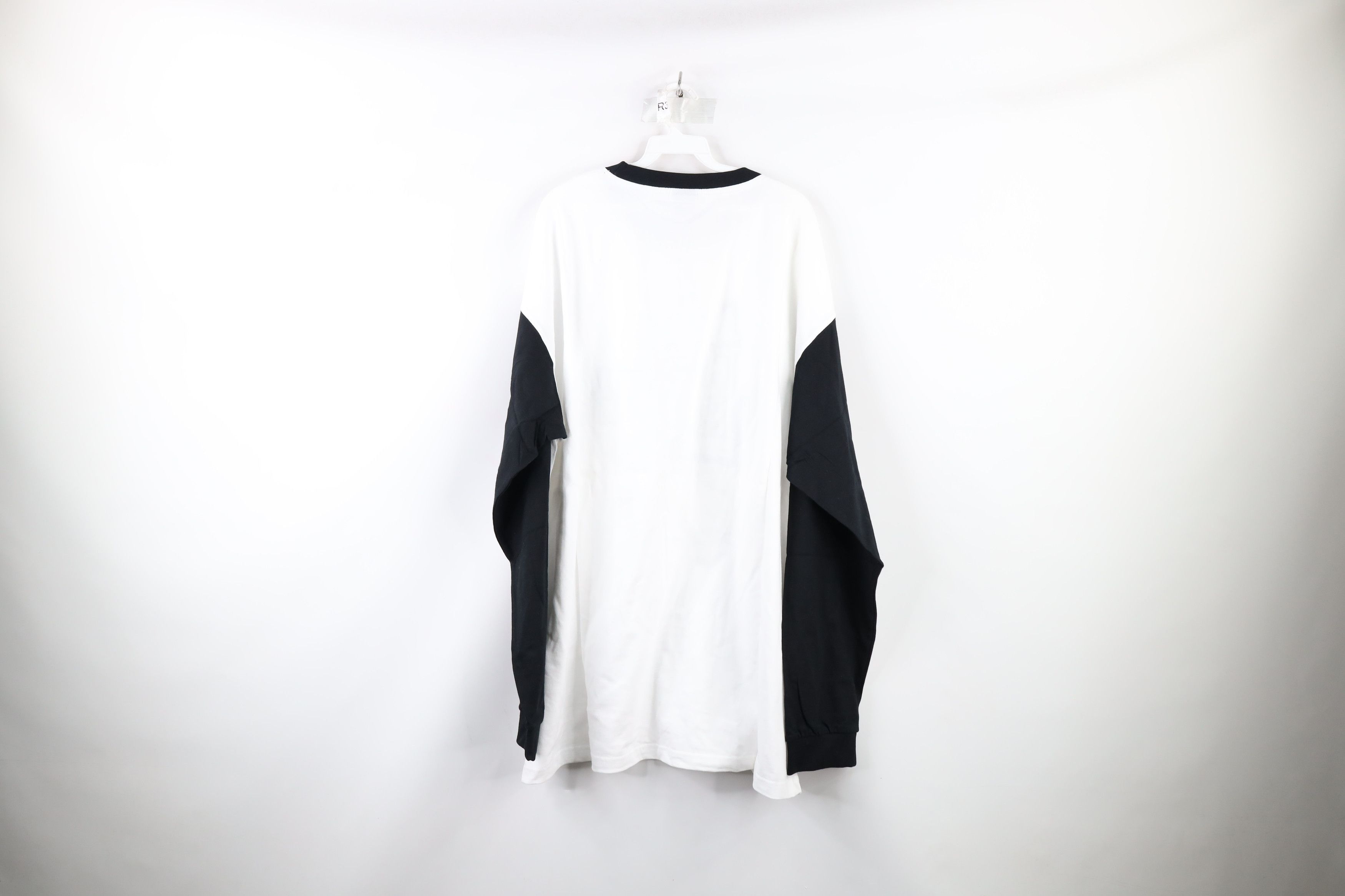 Marithe + Francois Girbaud × Vintage NOS Vintage 90s Marithe Francois Girbaud Long Sleeve T-Shirt Size US XXL / EU 58 / 5 - 8 Thumbnail