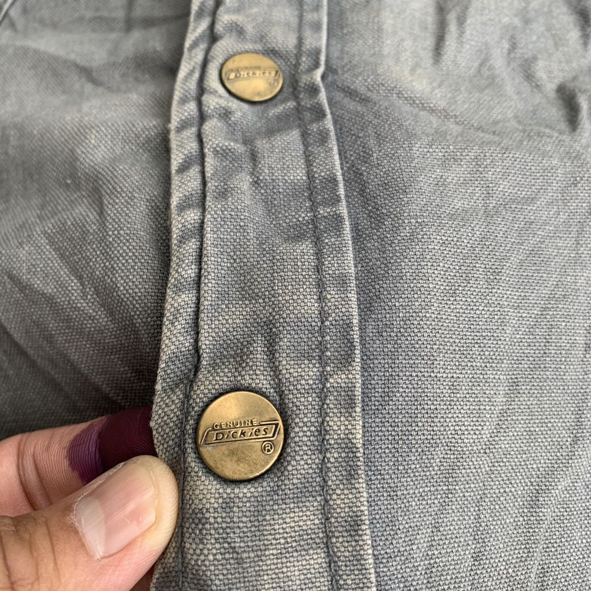 Dickies Gunuine Dickies work wear distressed style jacket Size US XXL / EU 58 / 5 - 13 Thumbnail