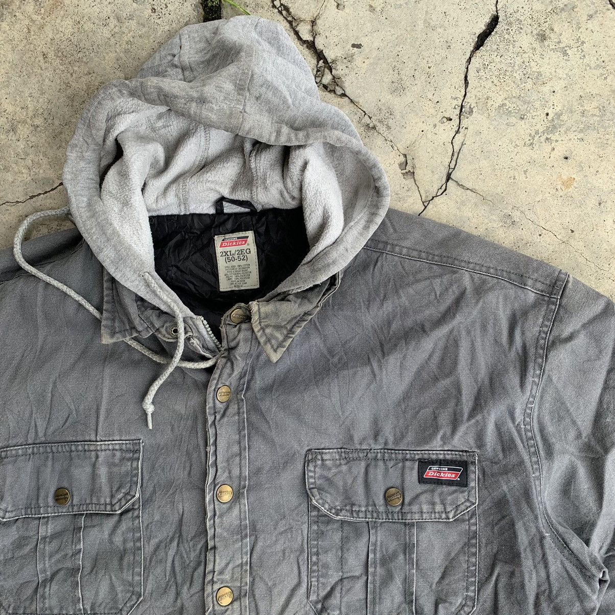 Dickies Gunuine Dickies work wear distressed style jacket Size US XXL / EU 58 / 5 - 4 Thumbnail