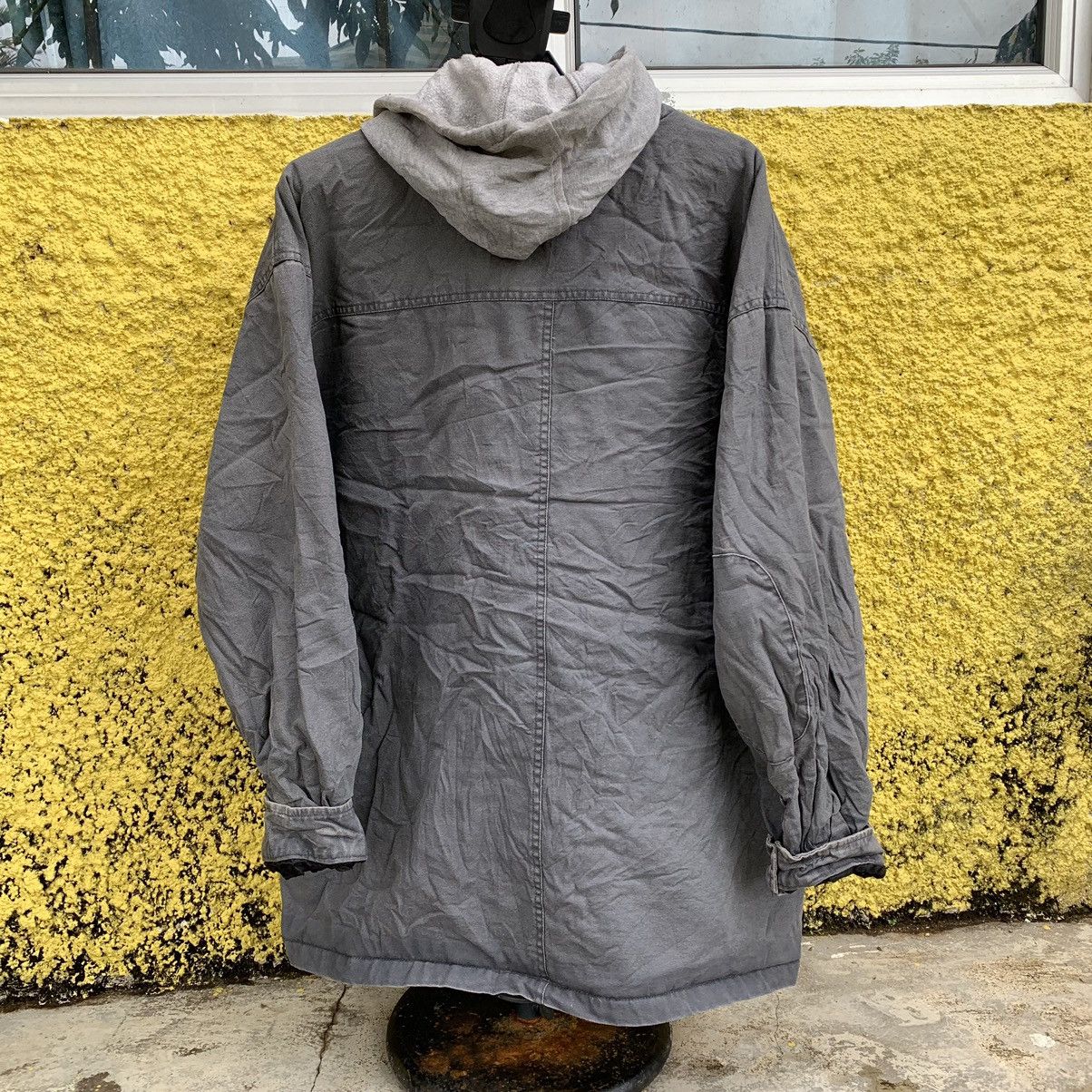 Dickies Gunuine Dickies work wear distressed style jacket Size US XXL / EU 58 / 5 - 2 Thumbnail